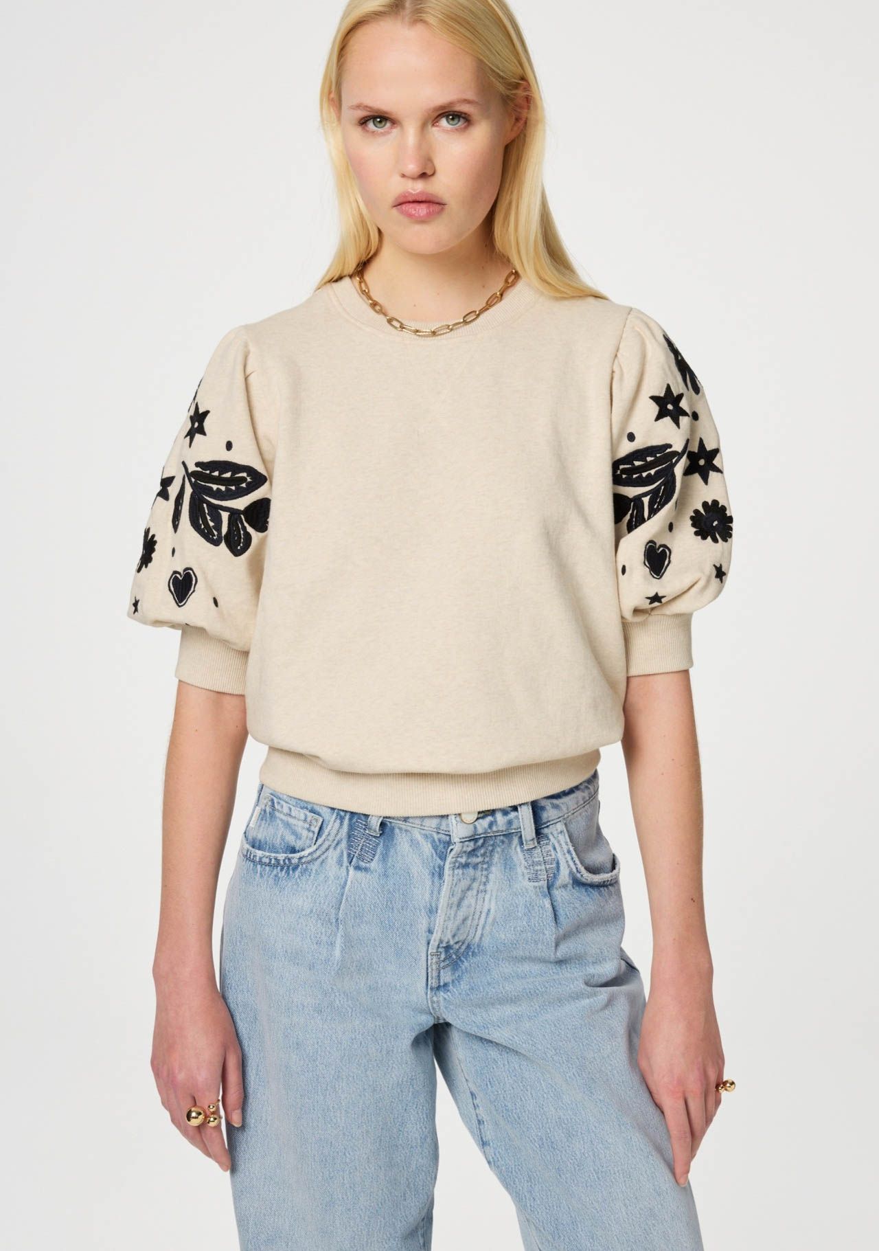 FABIENNE CHAPOT SWEATER