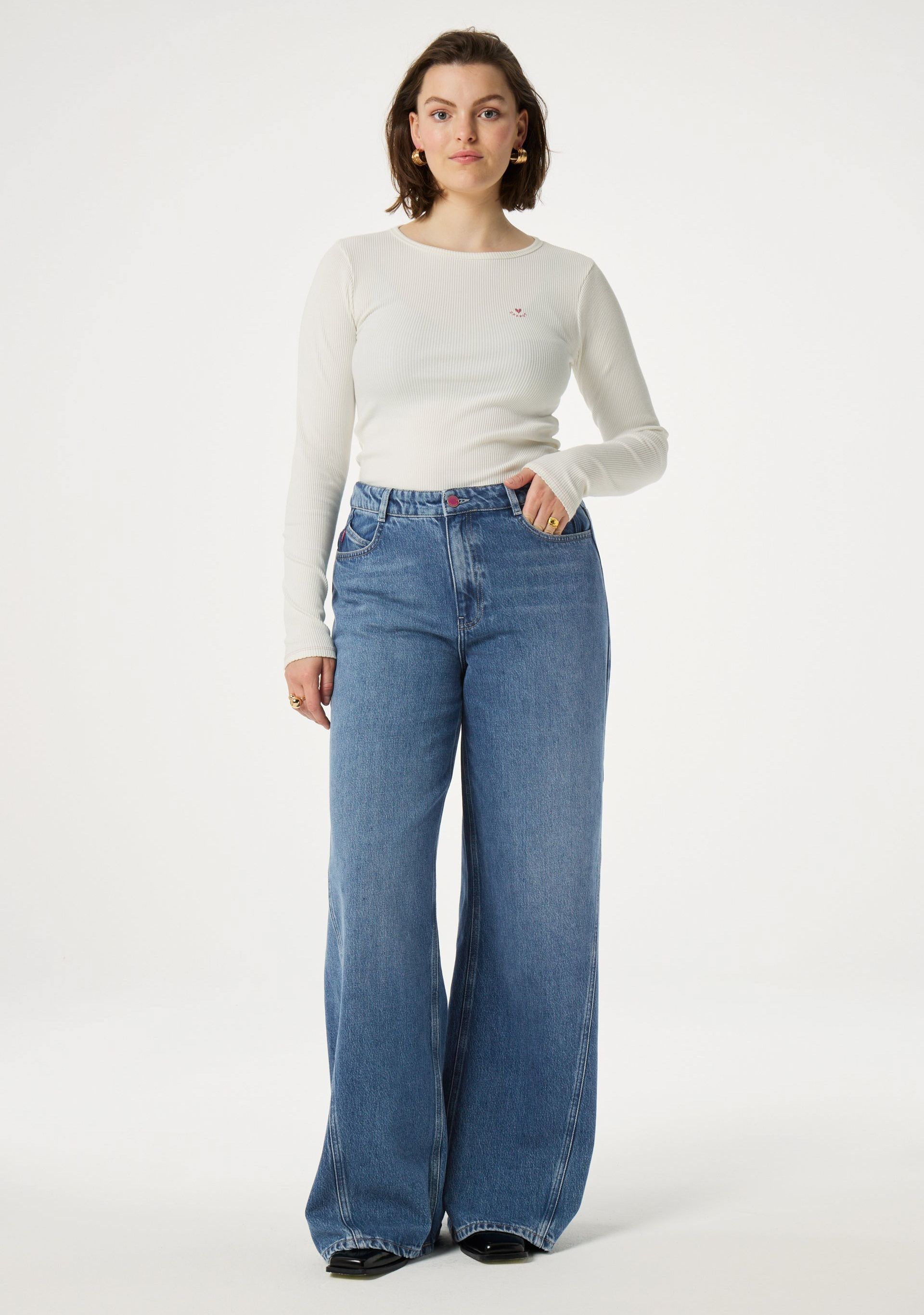 FABIENNE CHAPOT JEANS