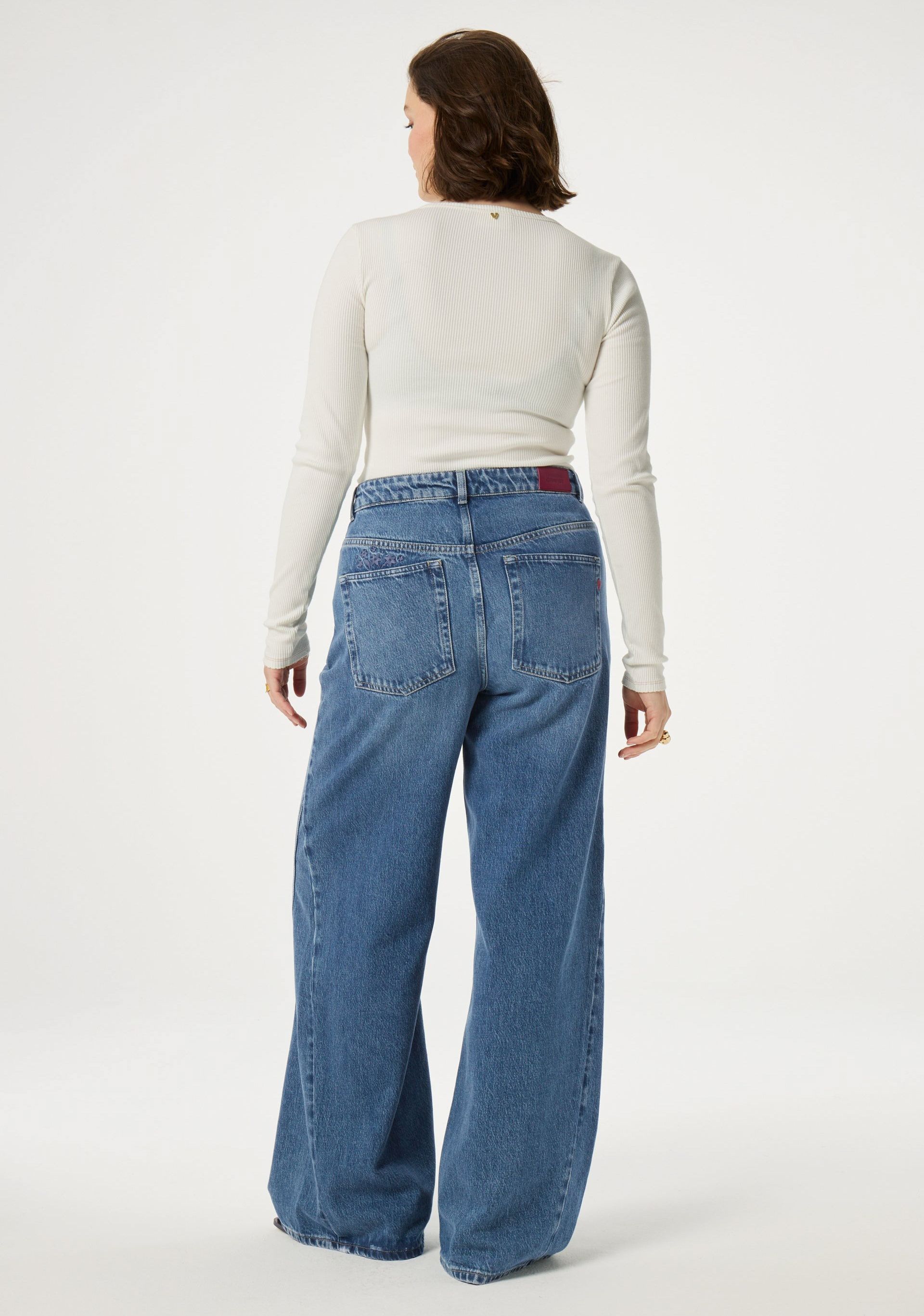 FABIENNE CHAPOT JEANS