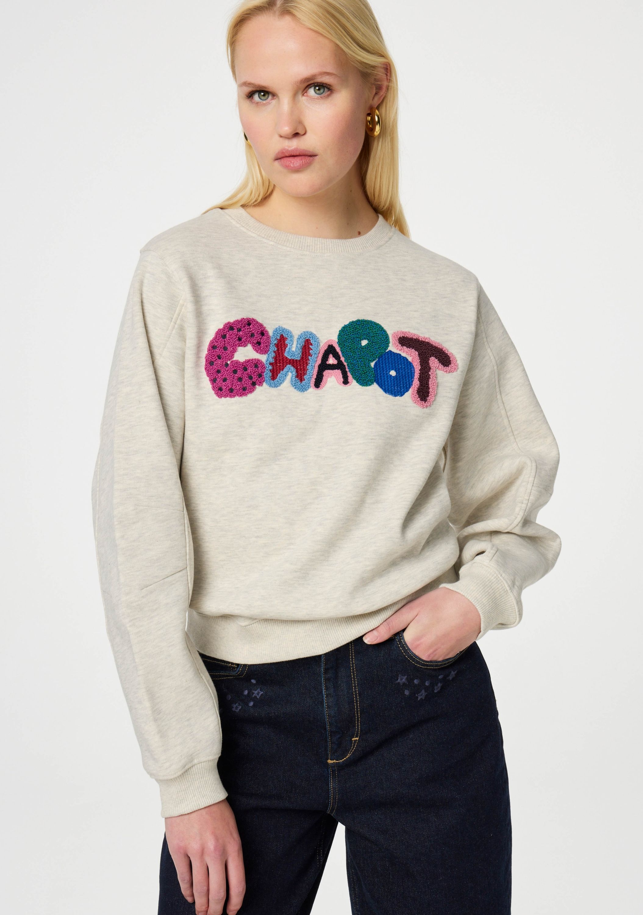 FABIENNE CHAPOT SWEATER