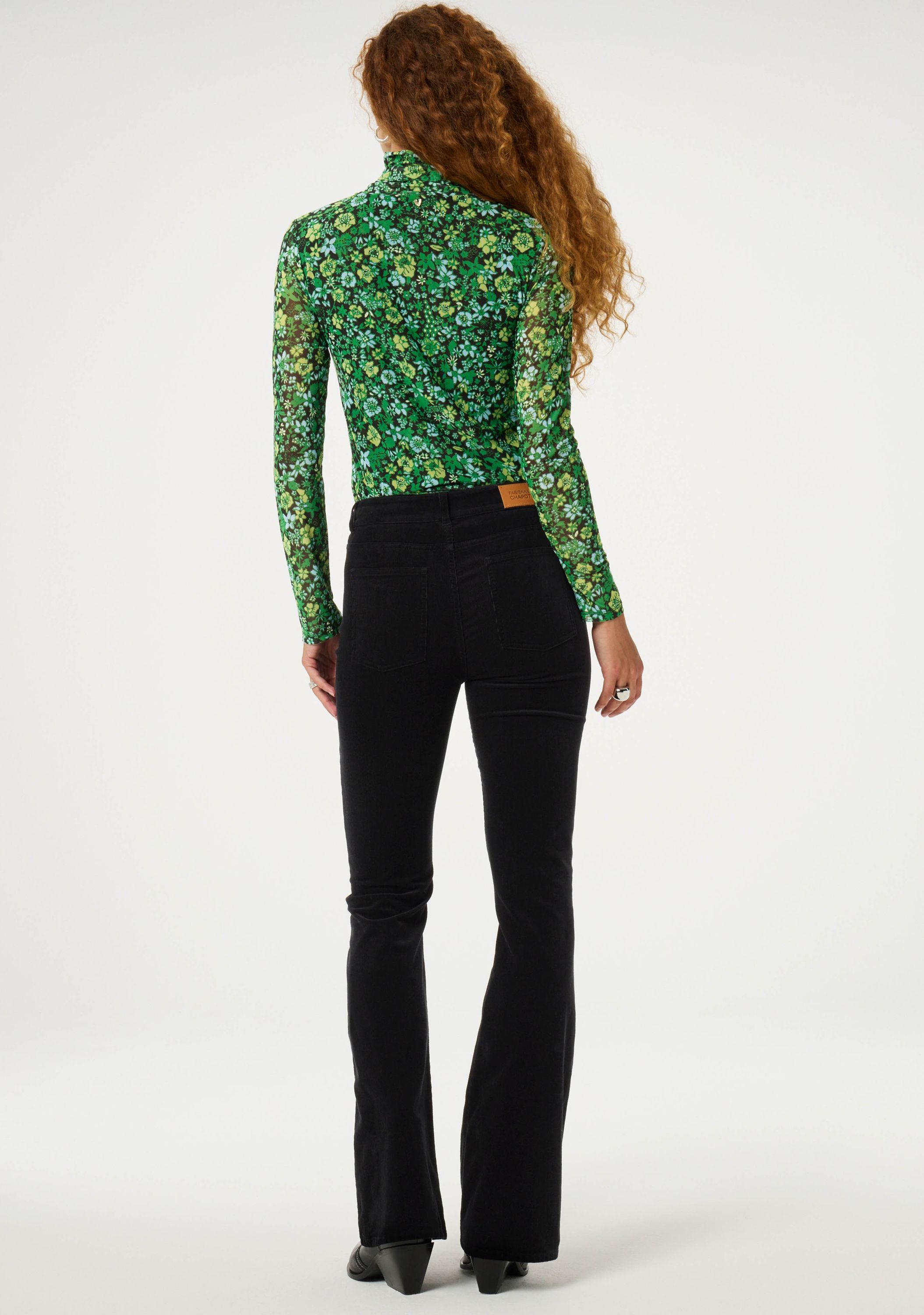 FABIENNE CHAPOT SHIRT FABIENNE CHAPOT SHIRT