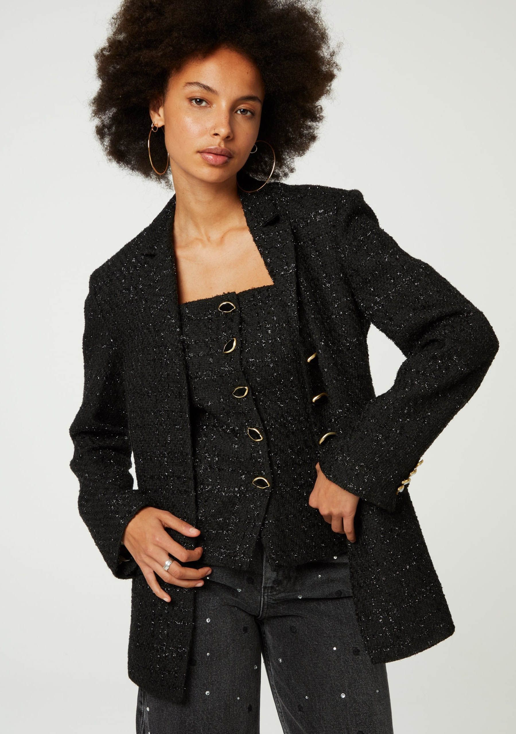 FABIENNE CHAPOT BLAZER