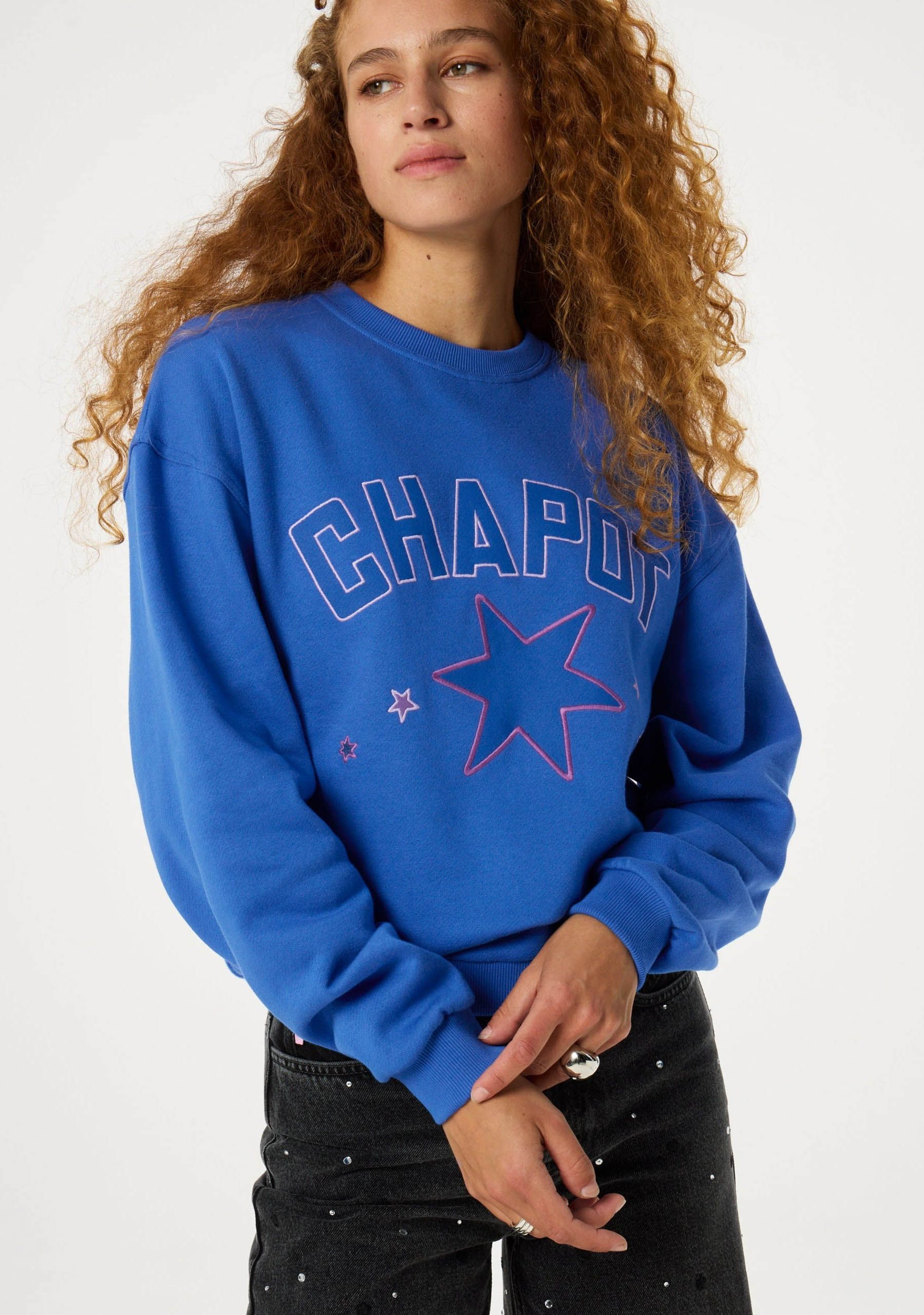 FABIENNE CHAPOT SWEATER