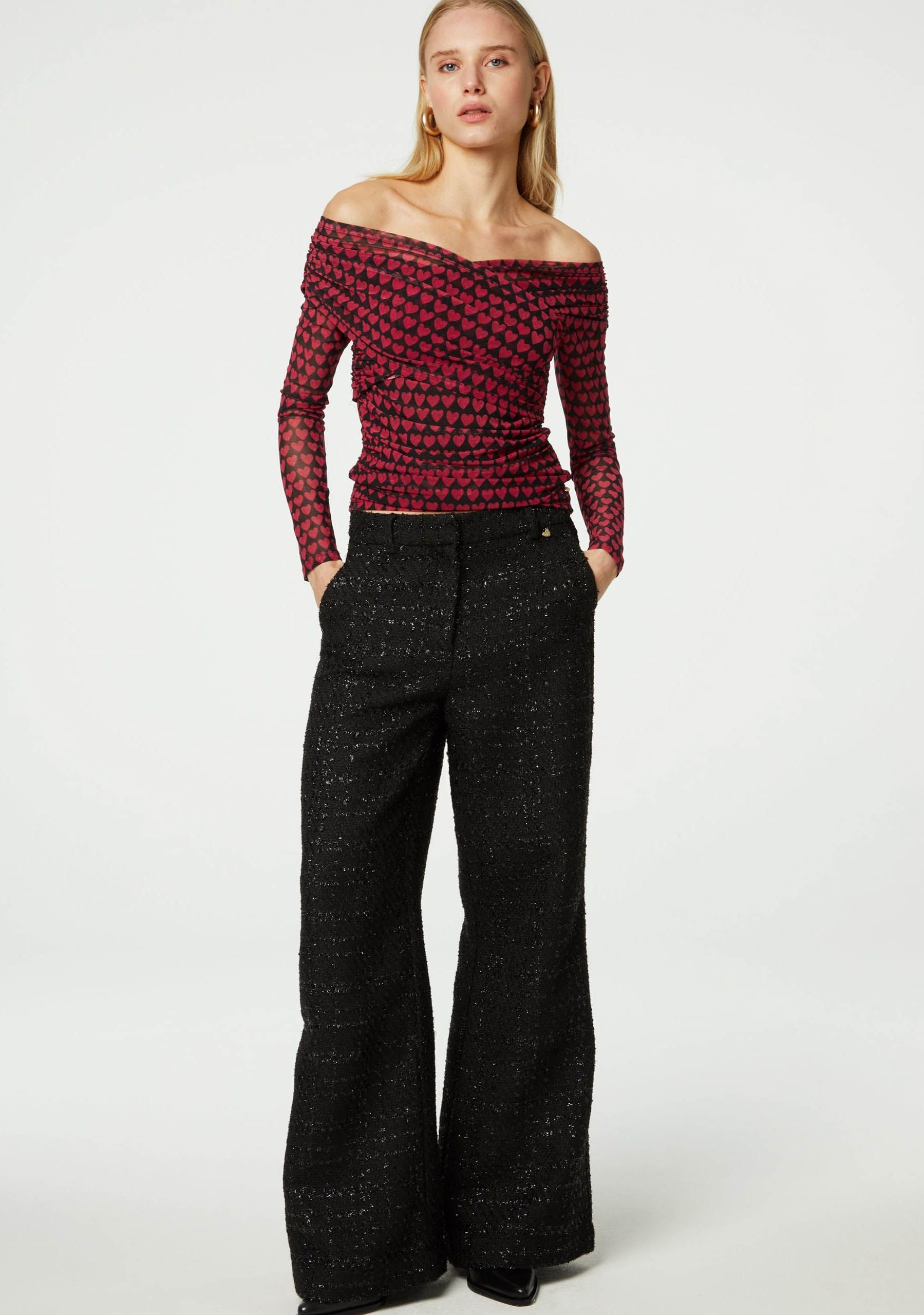 FABIENNE CHAPOT WIJDE PANTALON