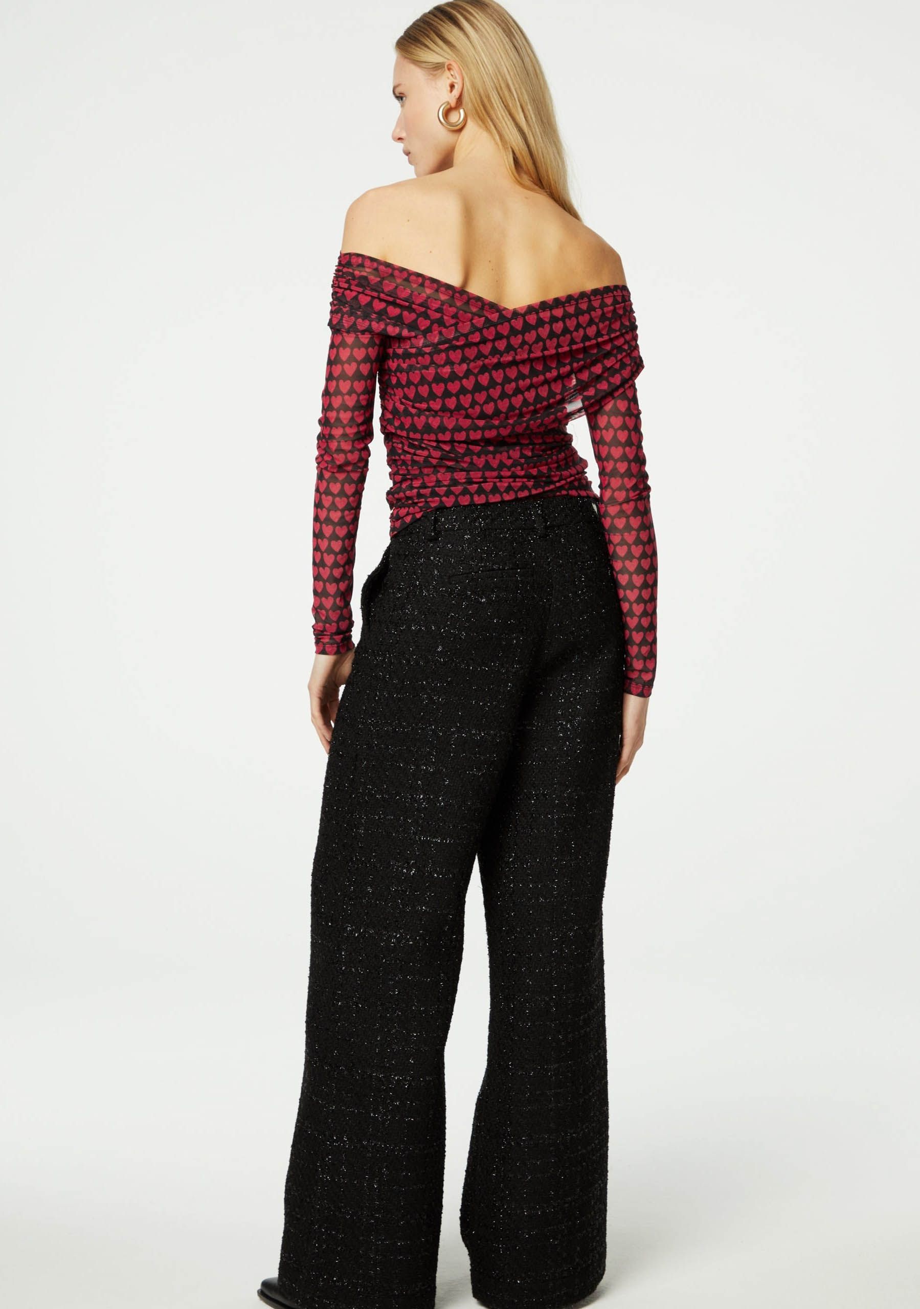 FABIENNE CHAPOT WIJDE PANTALON