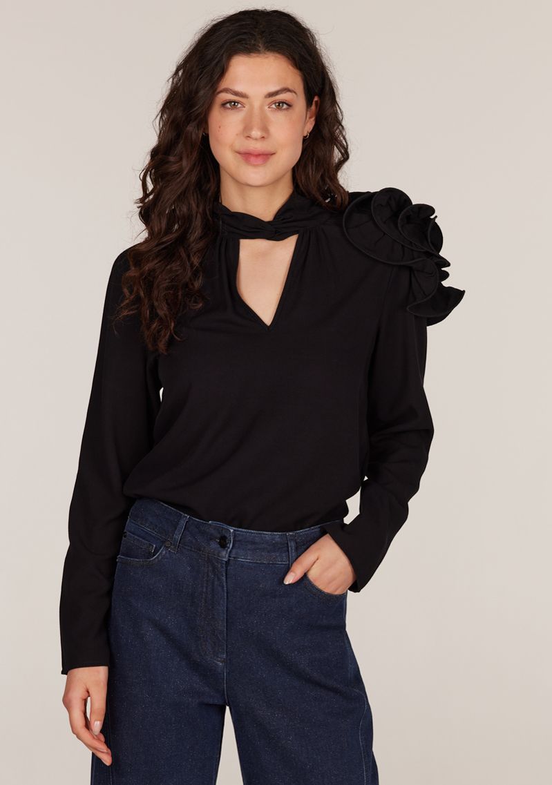 JANSEN AMSTERDAM BLOUSE