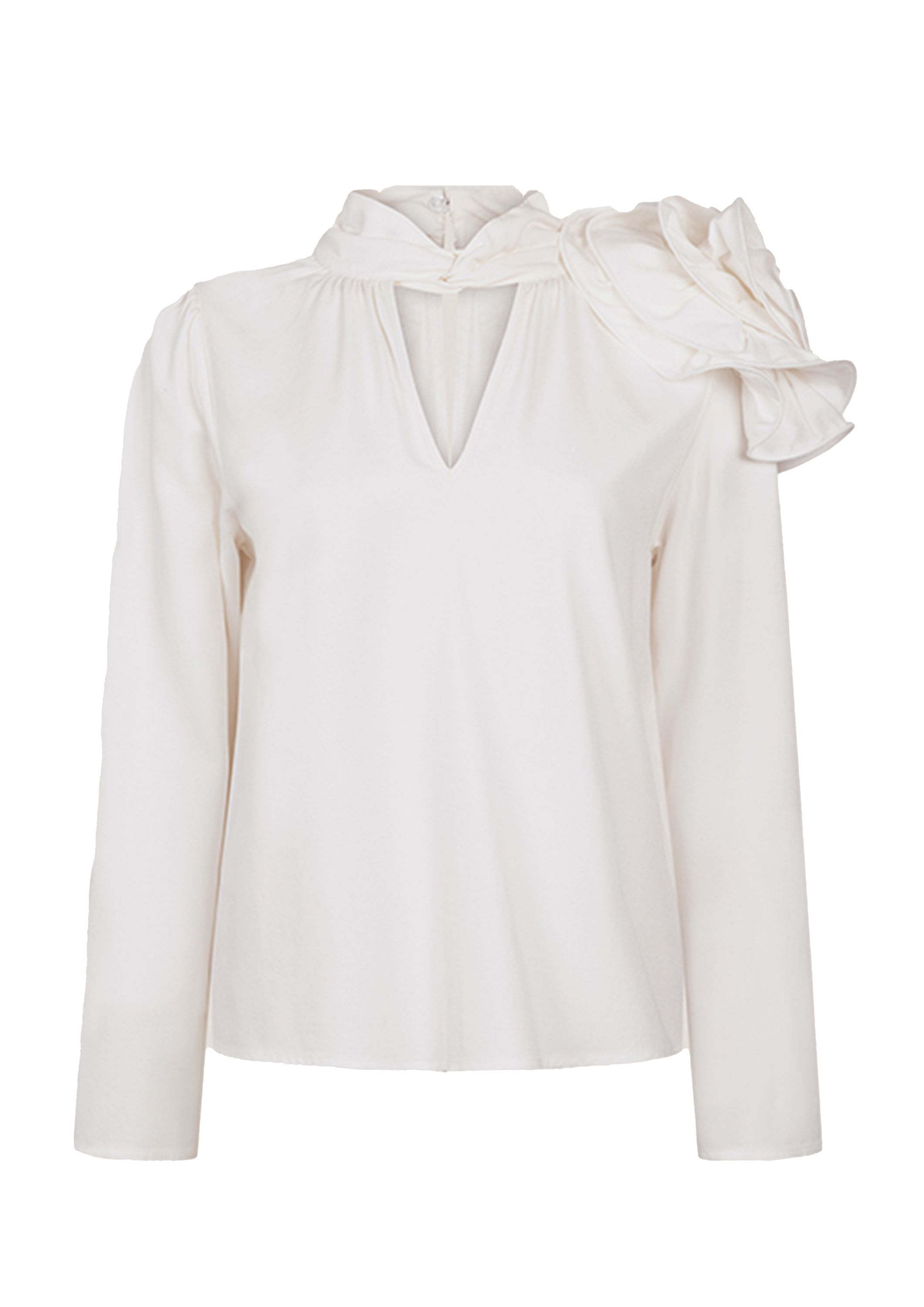 JANSEN AMSTERDAM BLOUSE