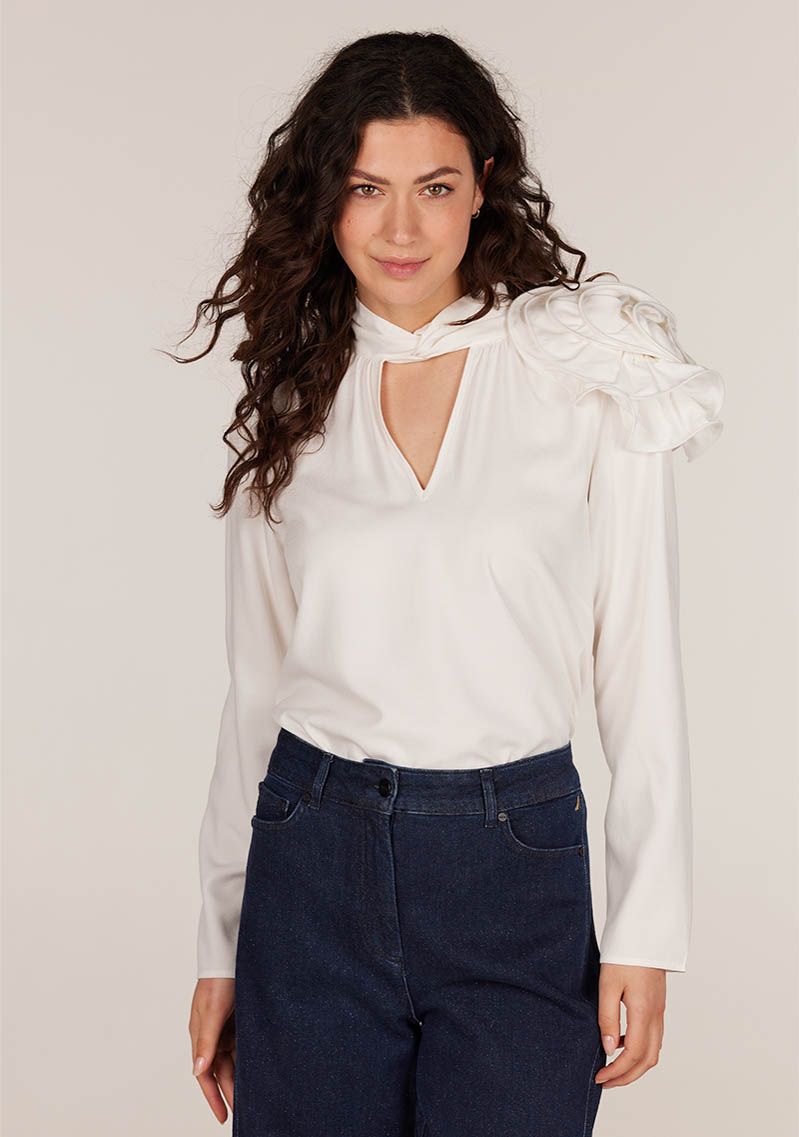 JANSEN AMSTERDAM BLOUSE