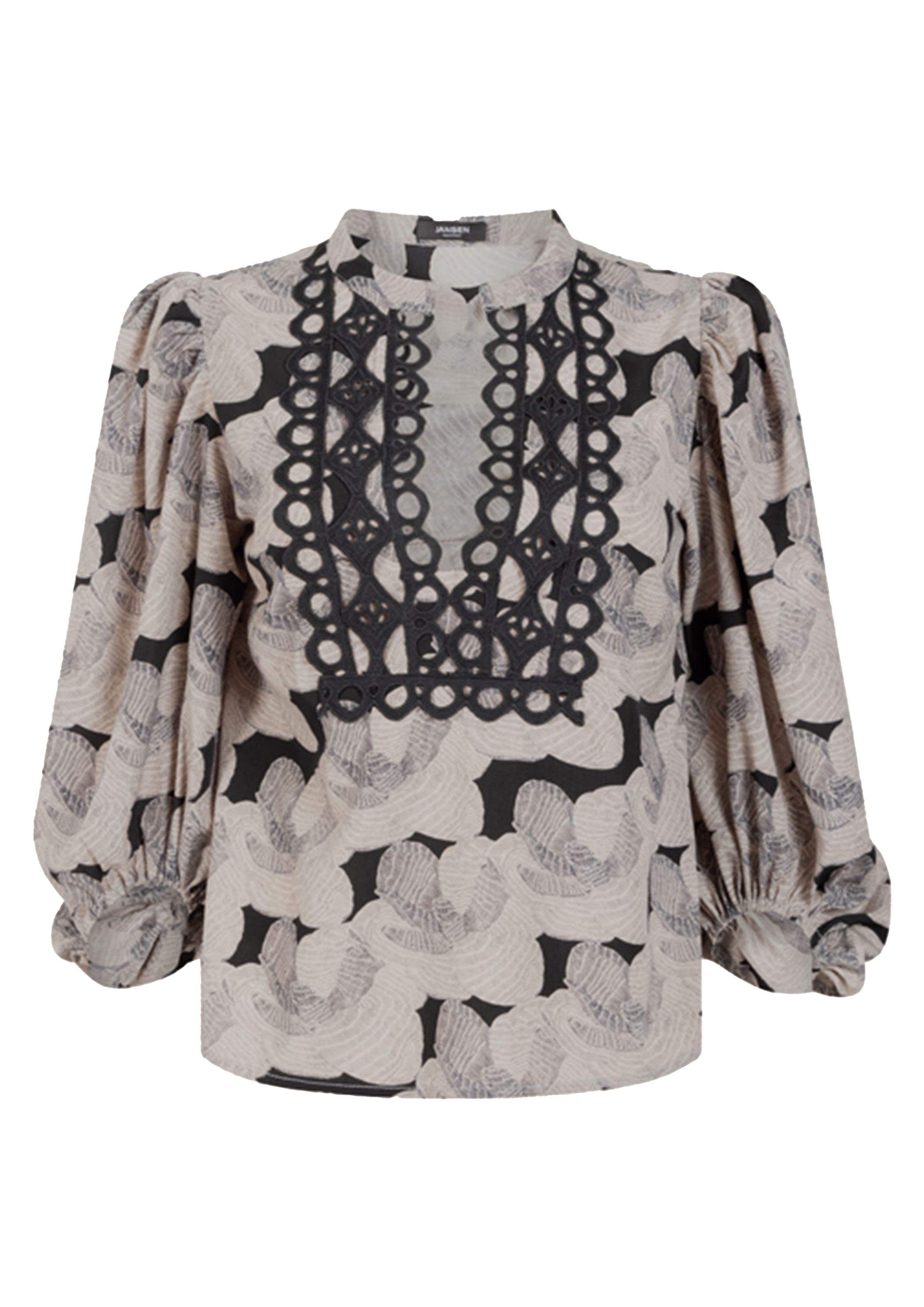 JANSEN AMSTERDAM BLOUSE