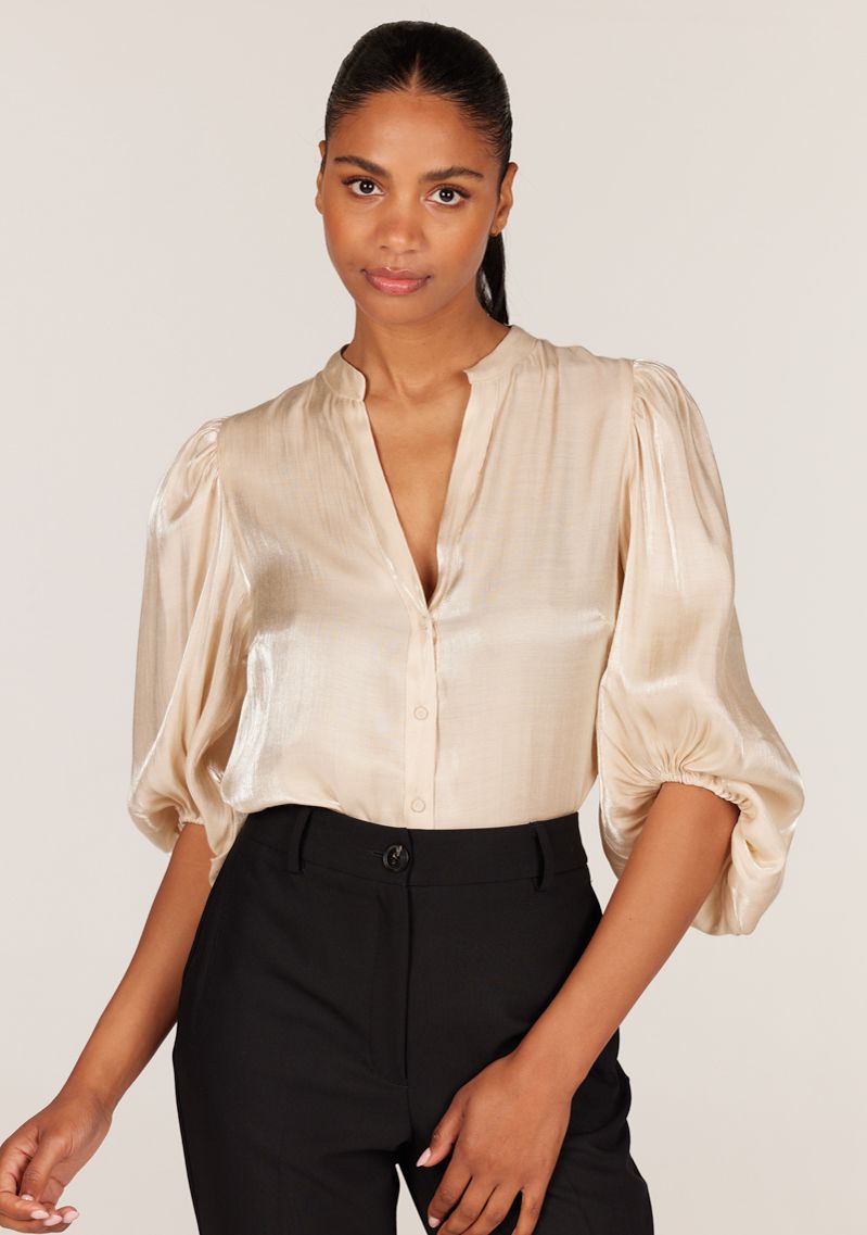 JANSEN AMSTERDAM BLOUSE