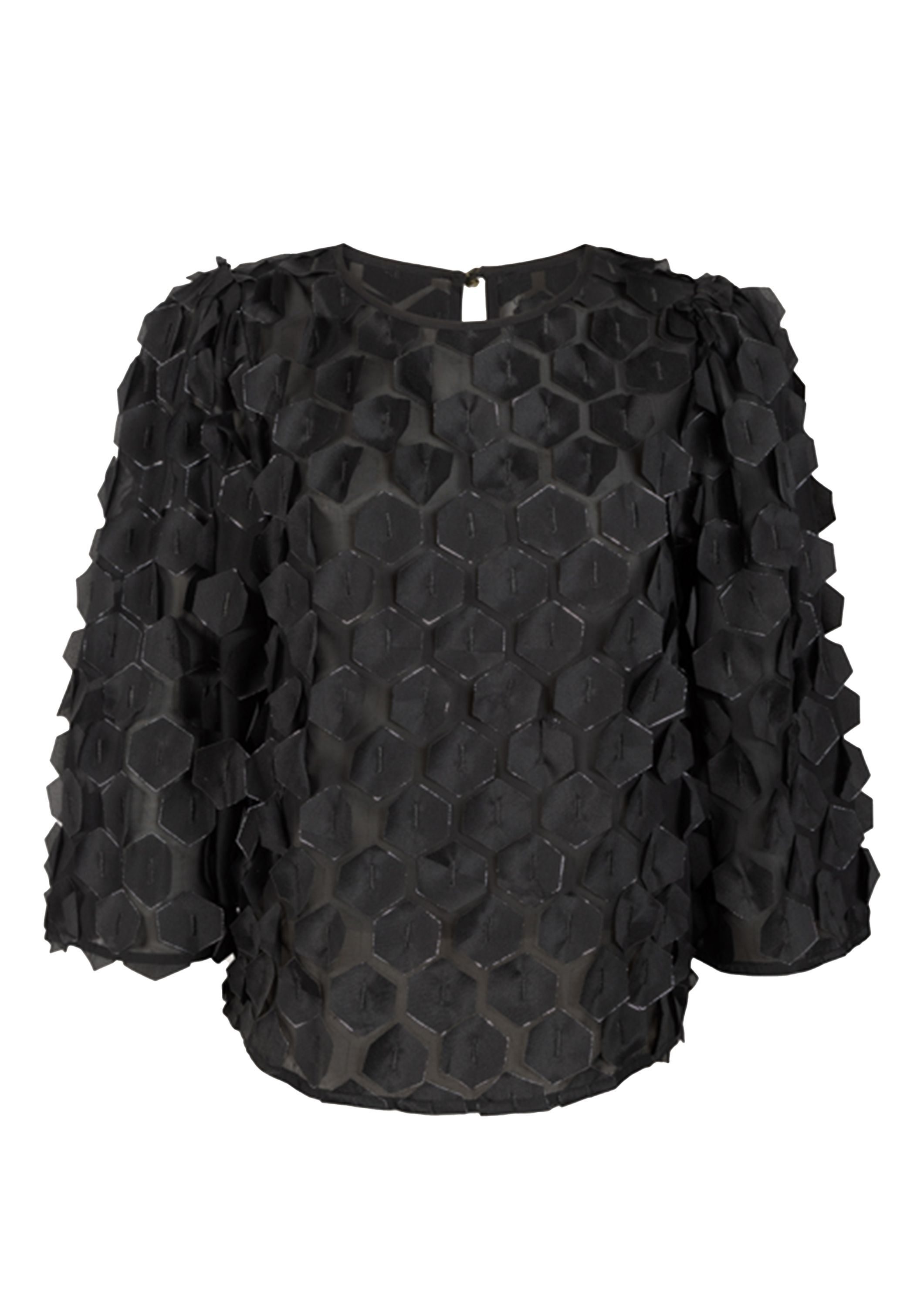 JANSEN AMSTERDAM BLOUSE