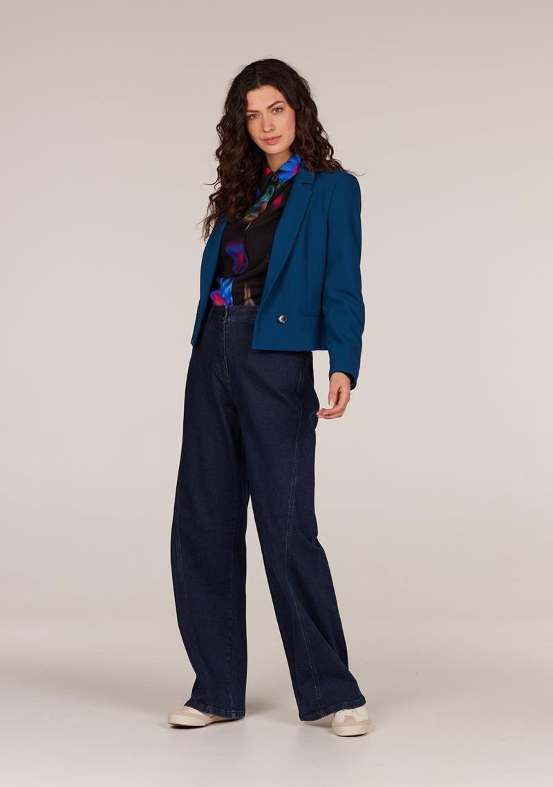 JANSEN AMSTERDAM BLAZER