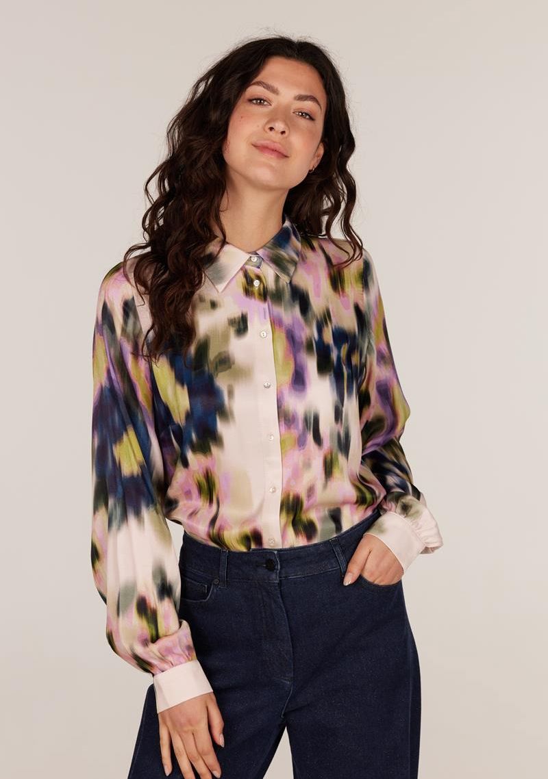 JANSEN AMSTERDAM BLOUSE