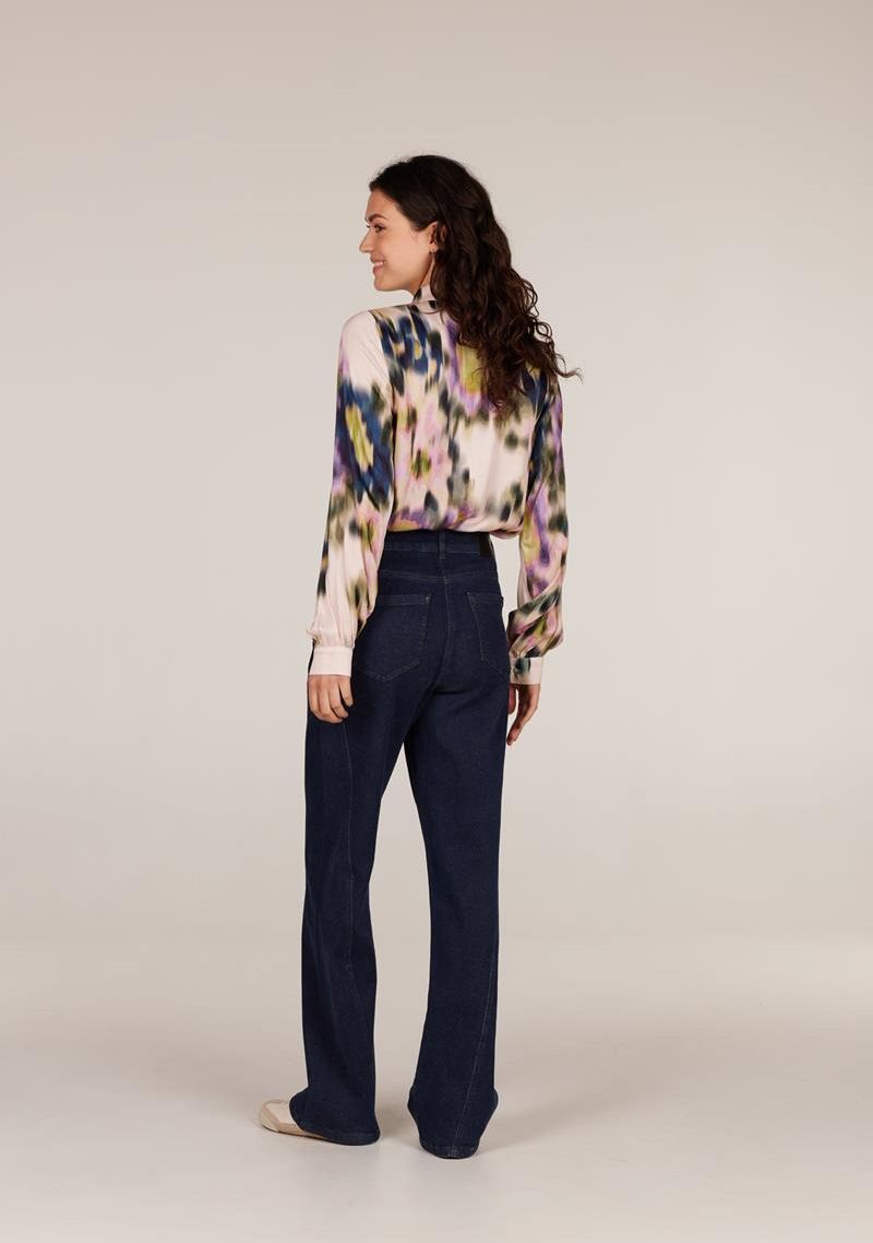 JANSEN AMSTERDAM BLOUSE