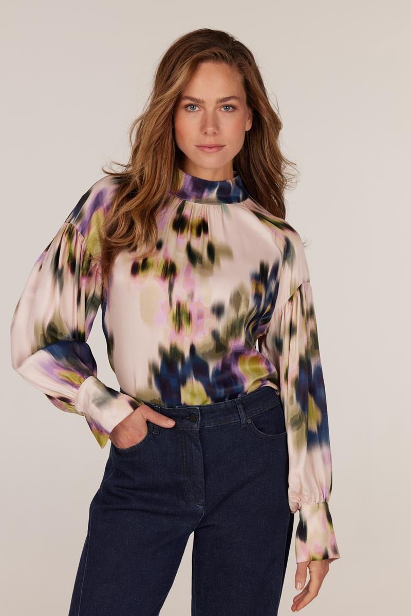 JANSEN AMSTERDAM BLOUSE