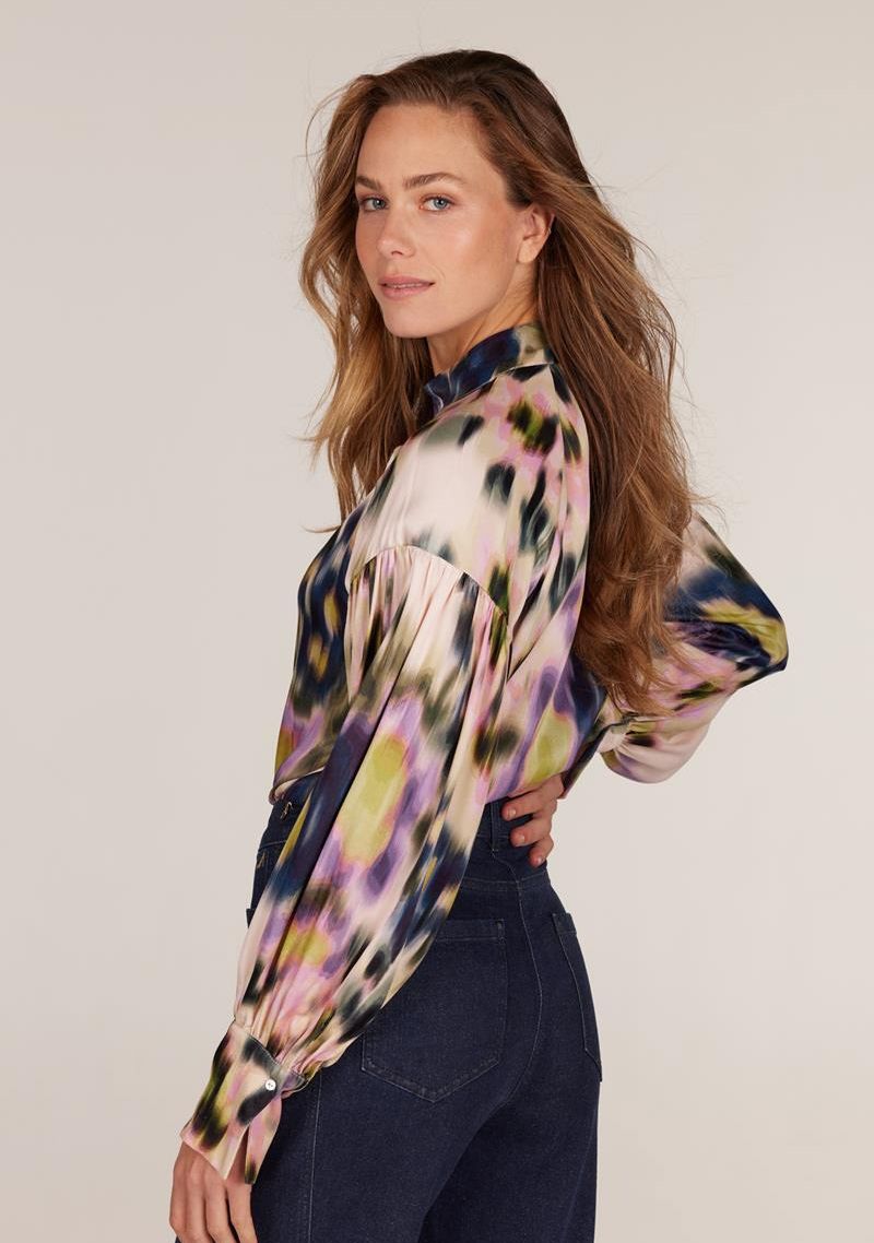 JANSEN AMSTERDAM BLOUSE