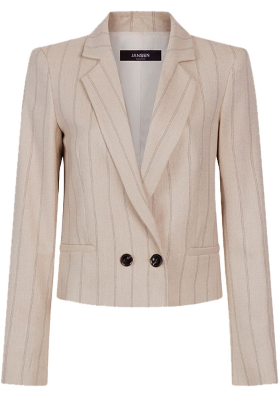 JANSEN AMSTERDAM BLAZER