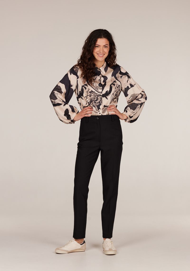 JANSEN AMSTERDAM BLOUSE