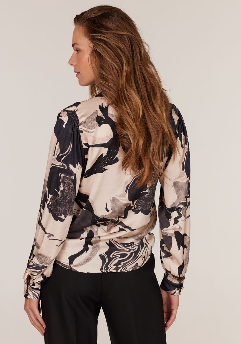 JANSEN AMSTERDAM BLOUSE