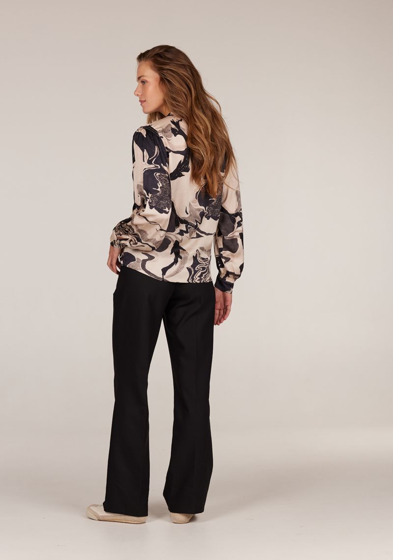 JANSEN AMSTERDAM BLOUSE