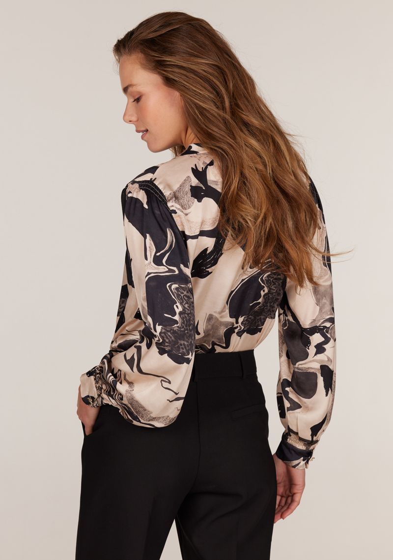 JANSEN AMSTERDAM BLOUSE