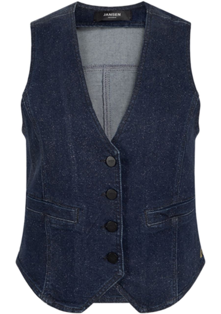 JANSEN AMSTERDAM GILET