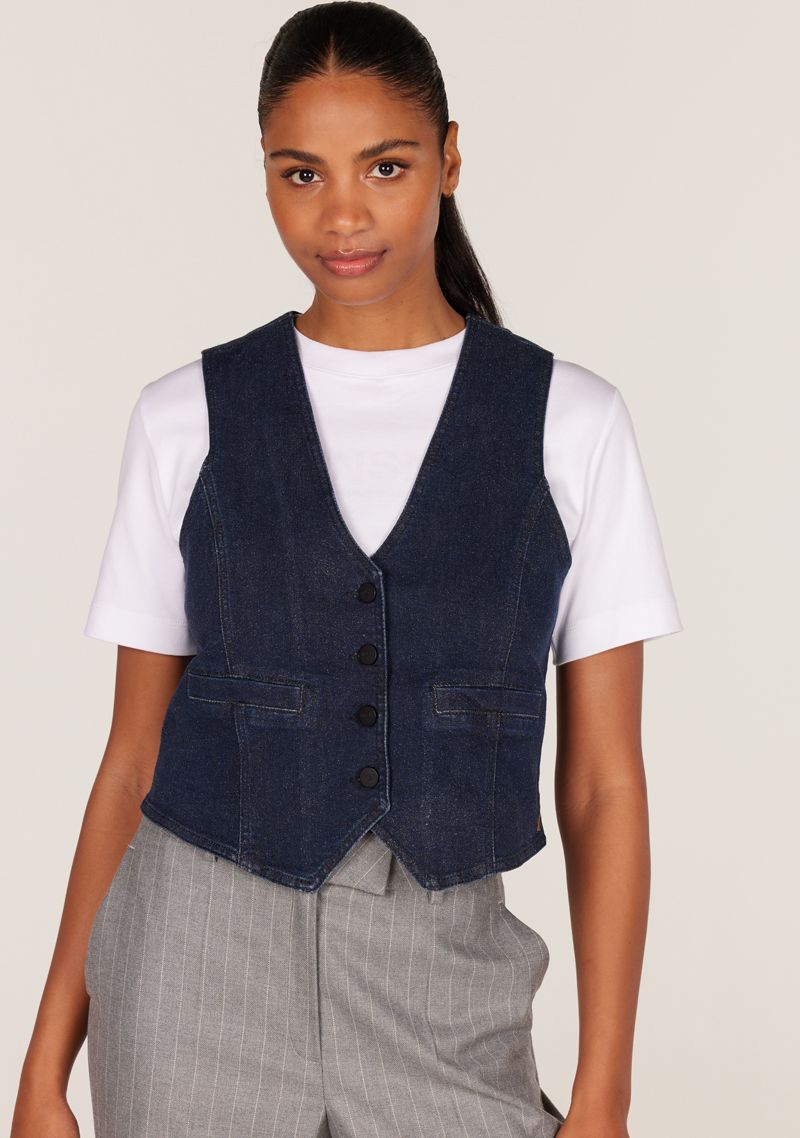 JANSEN AMSTERDAM GILET