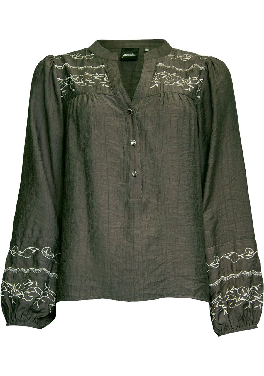 POOOLS BLOUSE