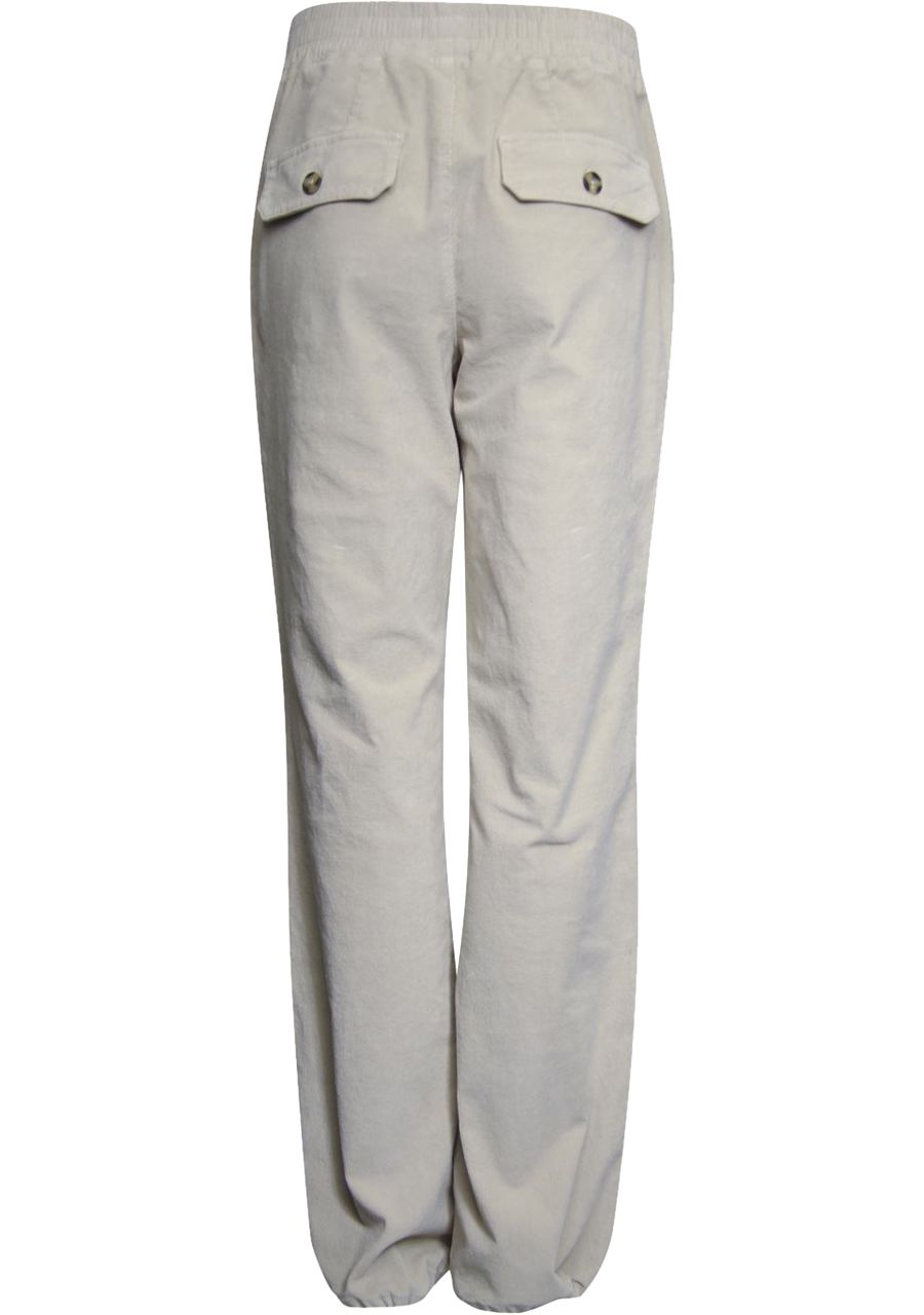 POOOLS WIJDE PANTALON