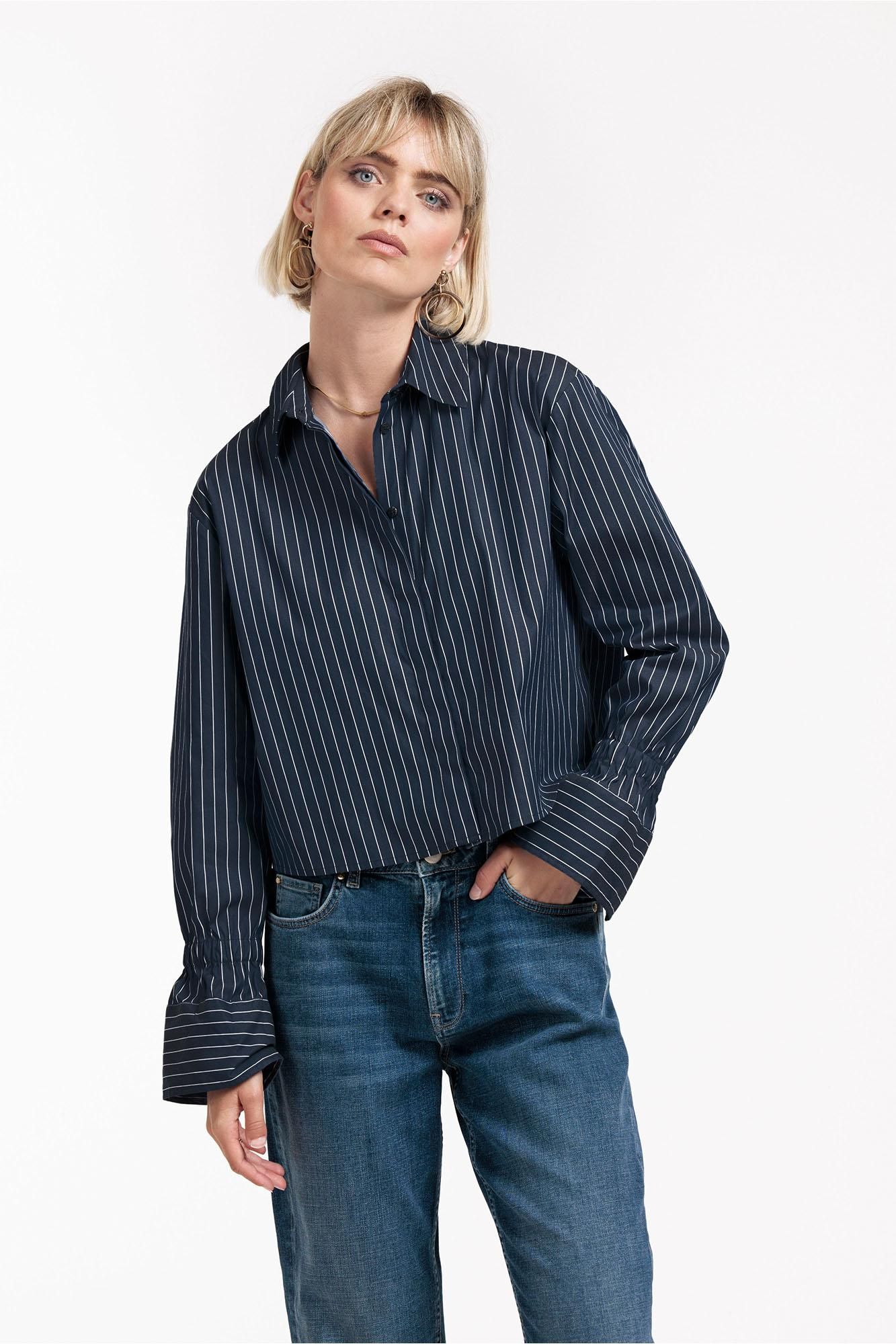 STUDIO ANNELOES BLOUSE