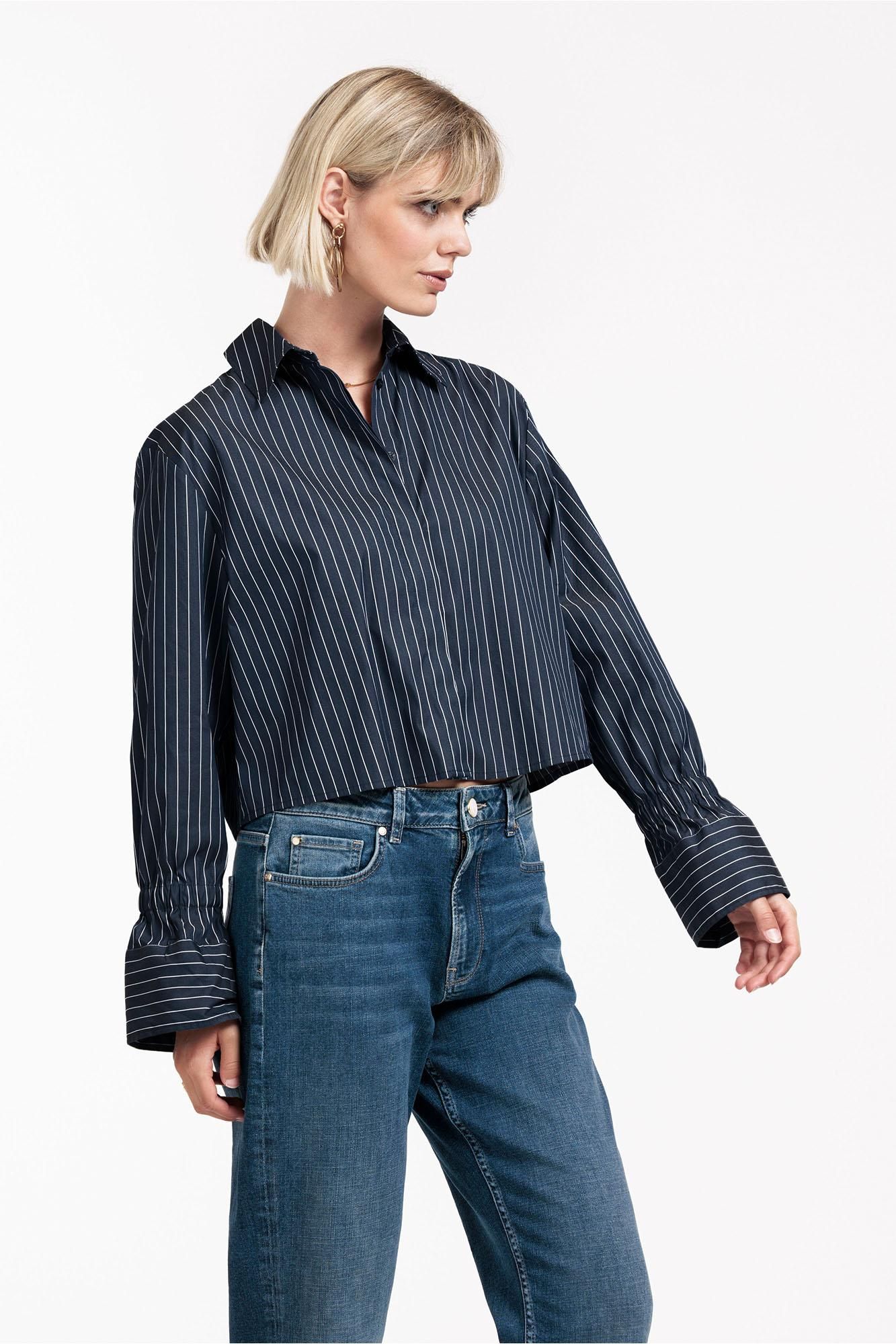 STUDIO ANNELOES BLOUSE