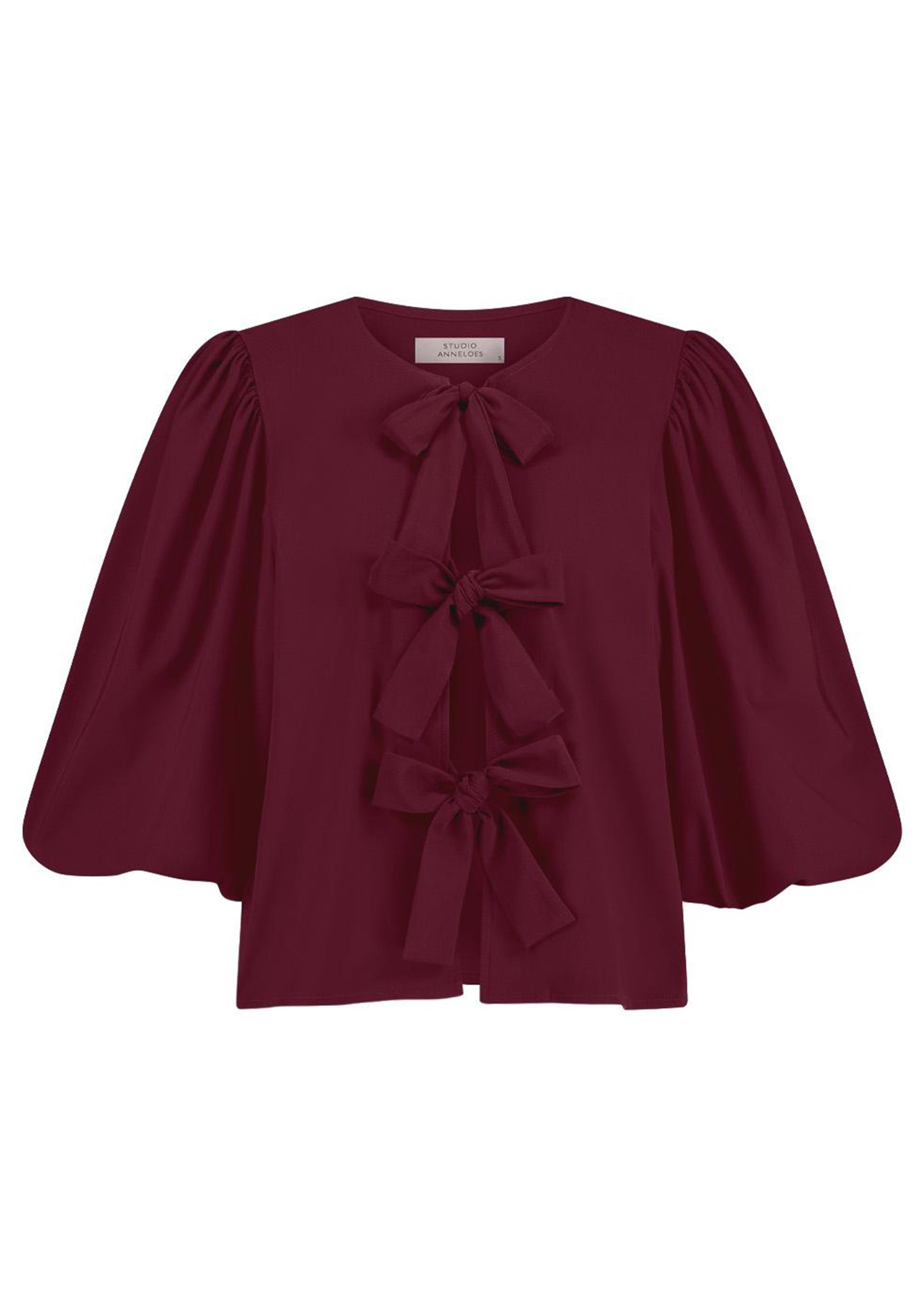 STUDIO ANNELOES BLOUSE