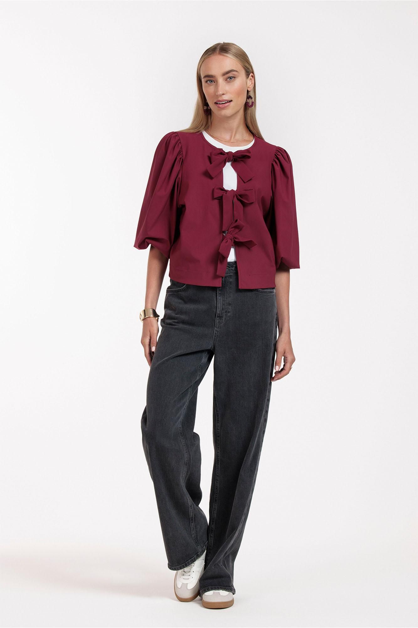 STUDIO ANNELOES BLOUSE