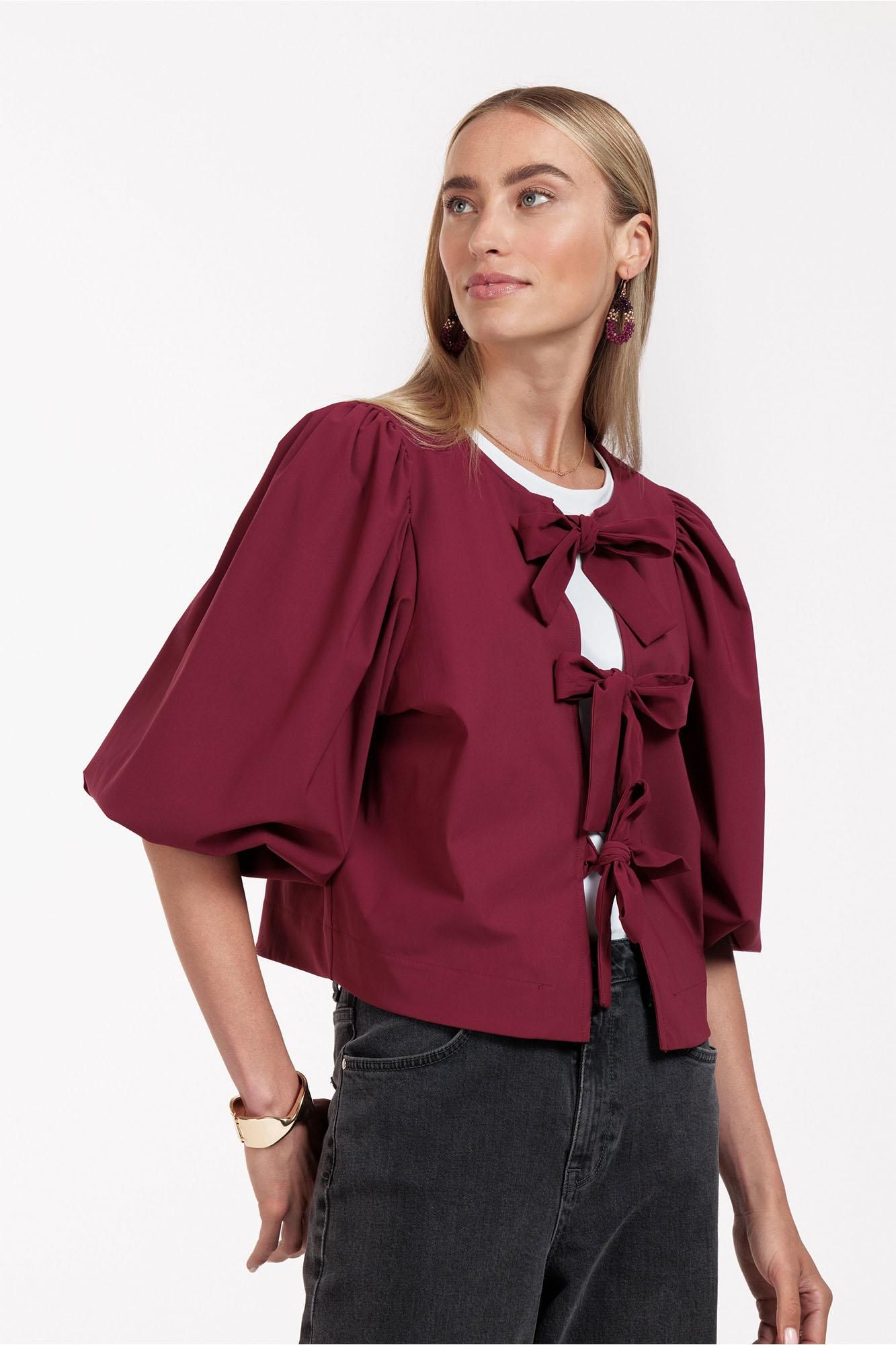 STUDIO ANNELOES BLOUSE