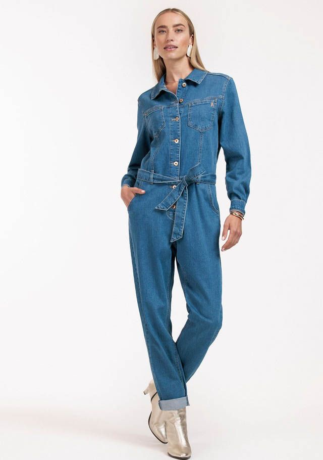 STUDIO ANNELOES JUMPSUIT