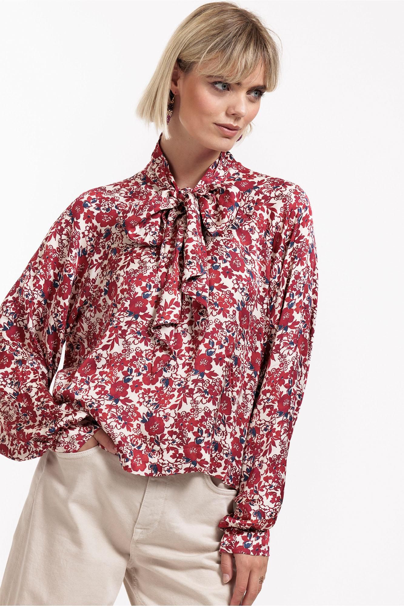 STUDIO ANNELOES BLOUSE