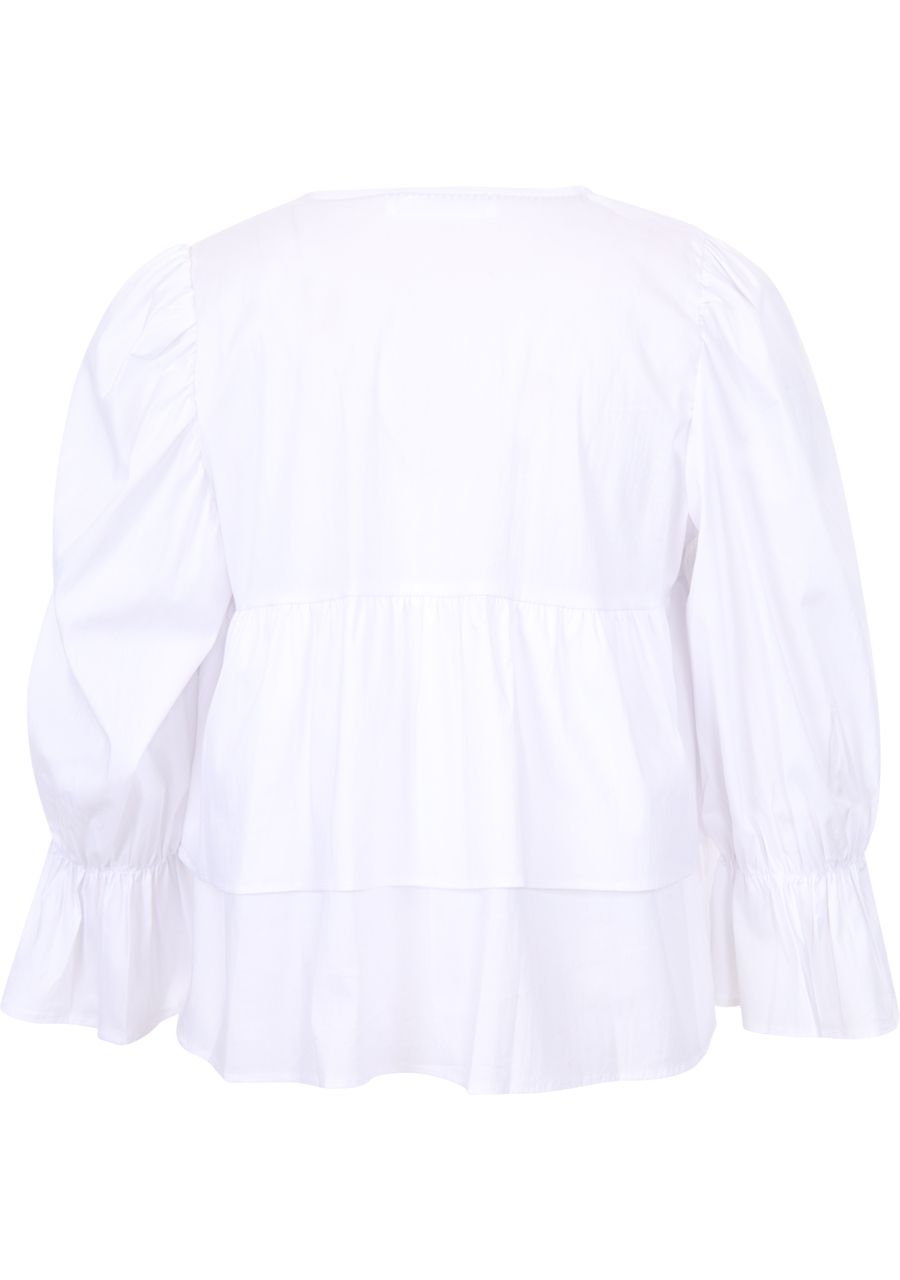 CO'COUTURE BLOUSE