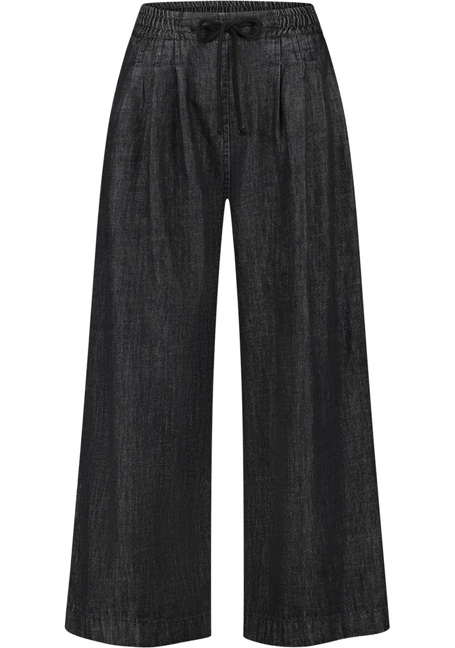 BY-BAR WIJDE PANTALON