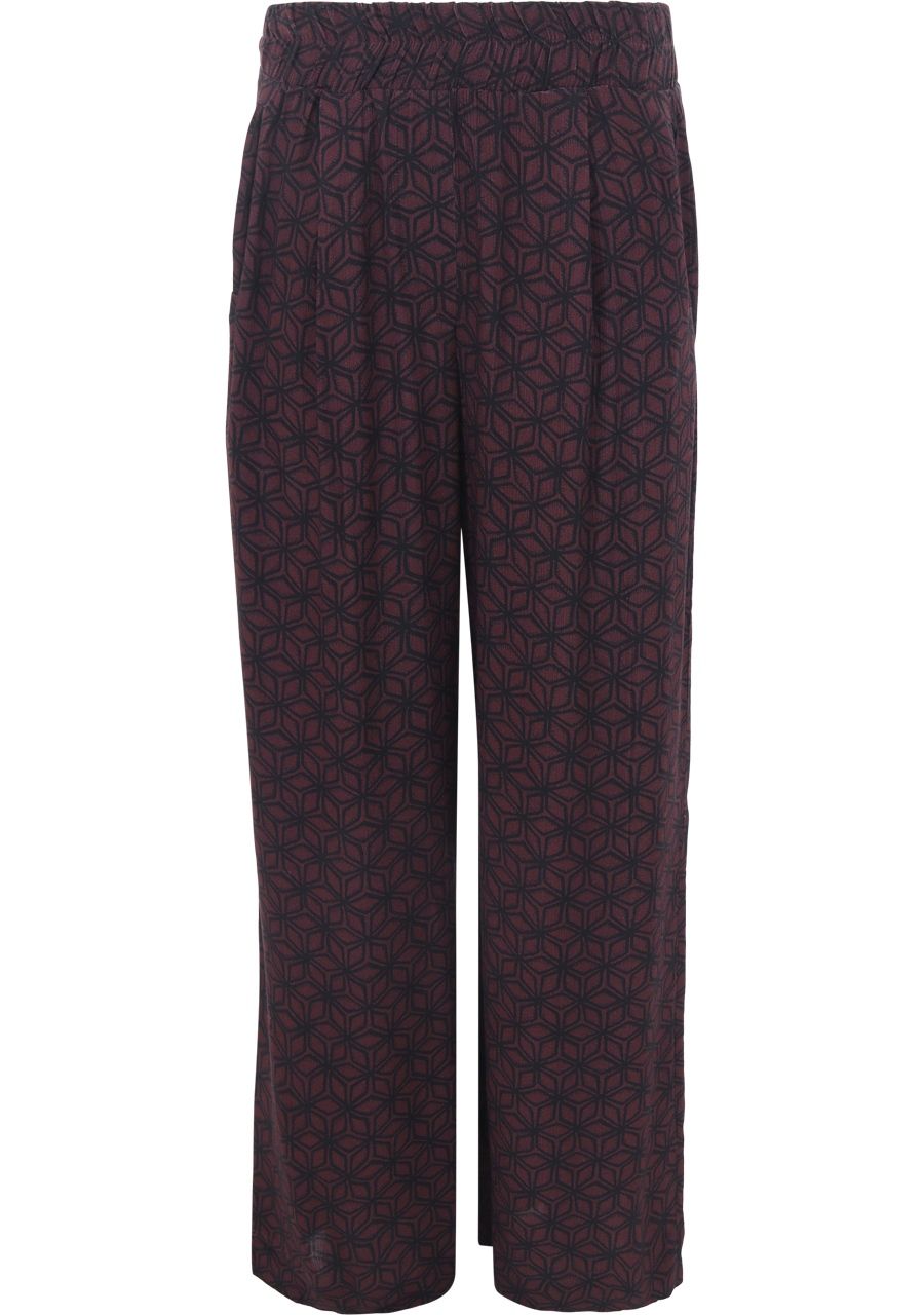 BY-BAR WIJDE PANTALON