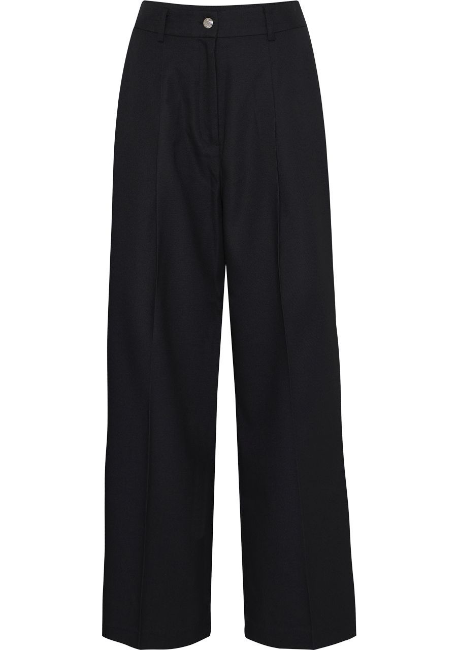 ICHI WIJDE PANTALON