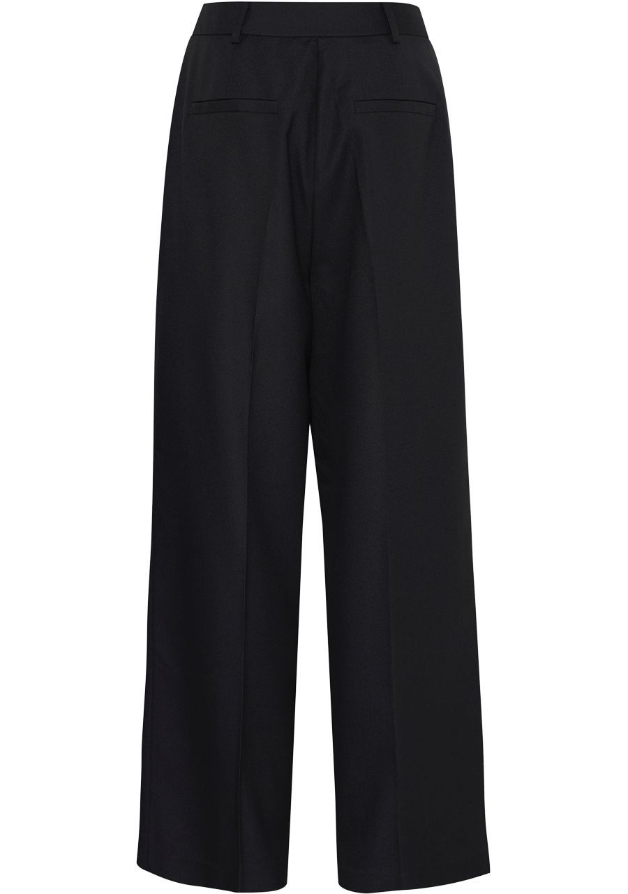 ICHI WIJDE PANTALON