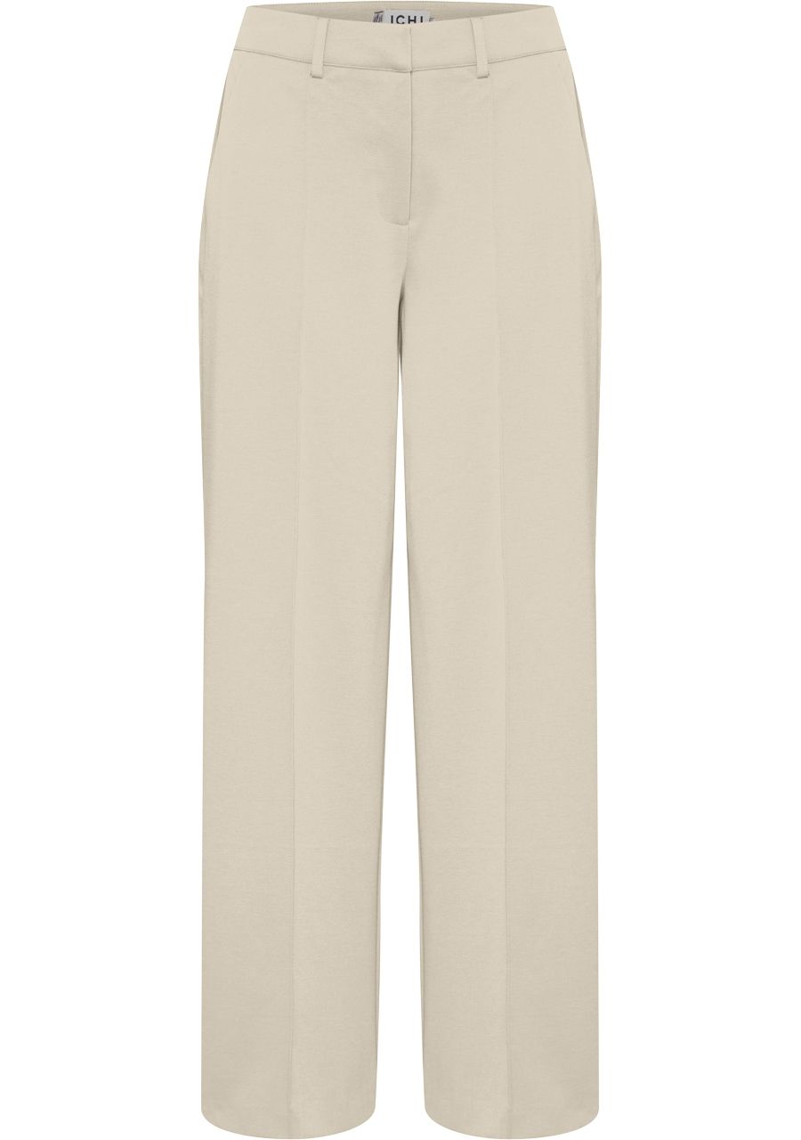 ICHI WIJDE PANTALON