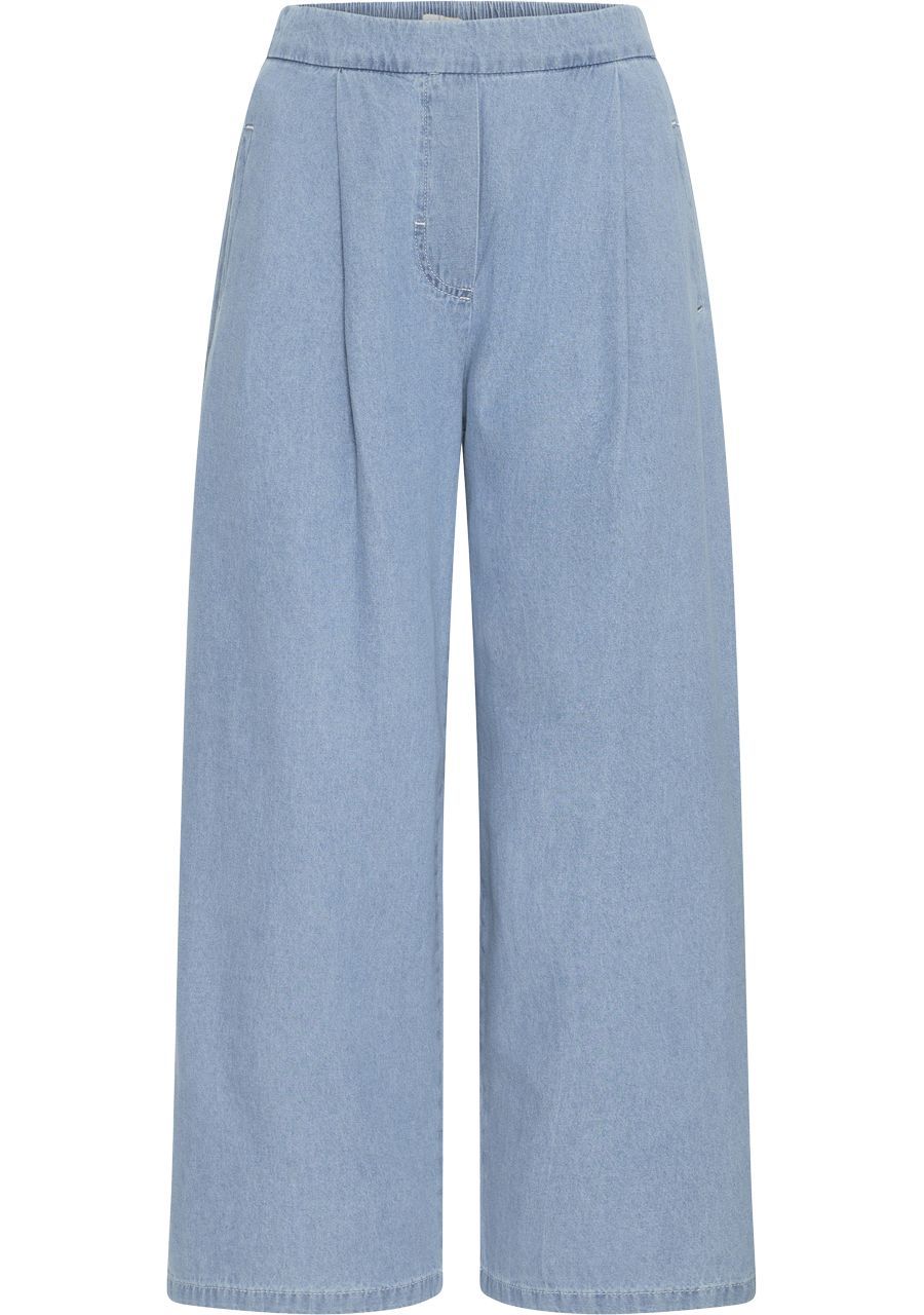 ICHI WIJDE PANTALON