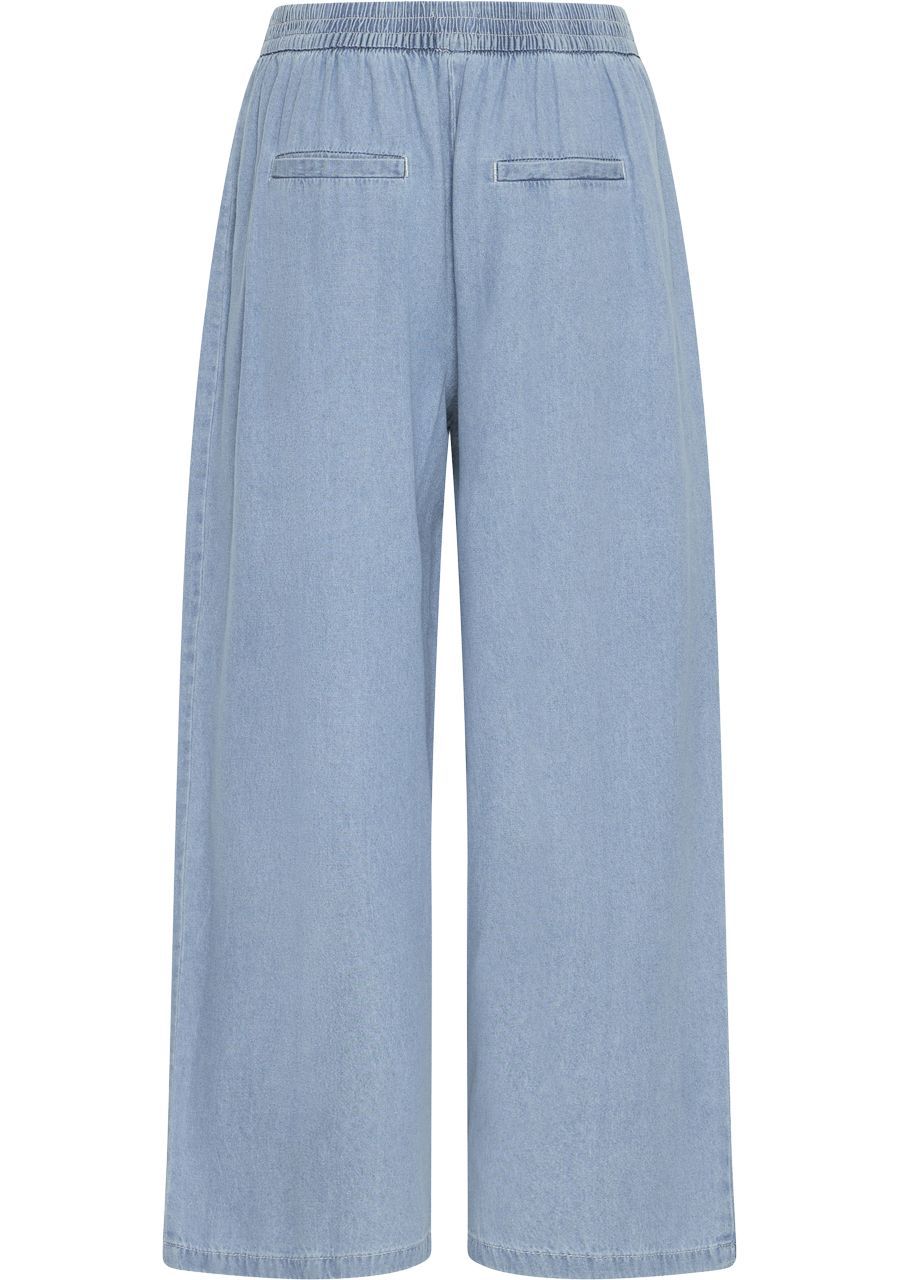 ICHI WIJDE PANTALON