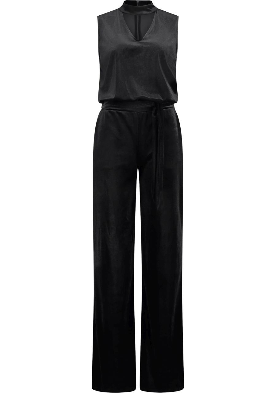 EXPRESSO JUMPSUIT