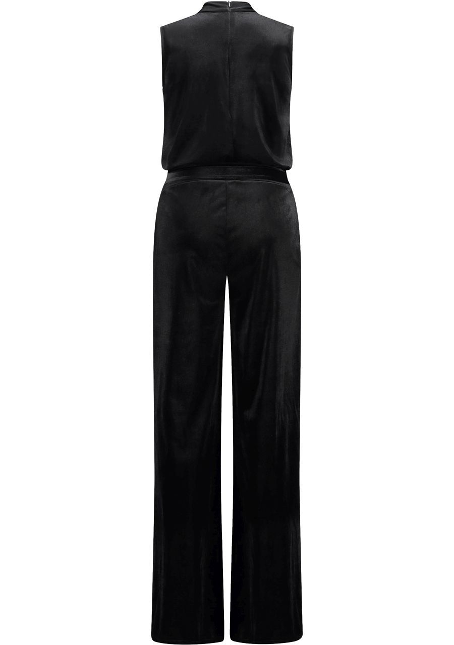 EXPRESSO JUMPSUIT