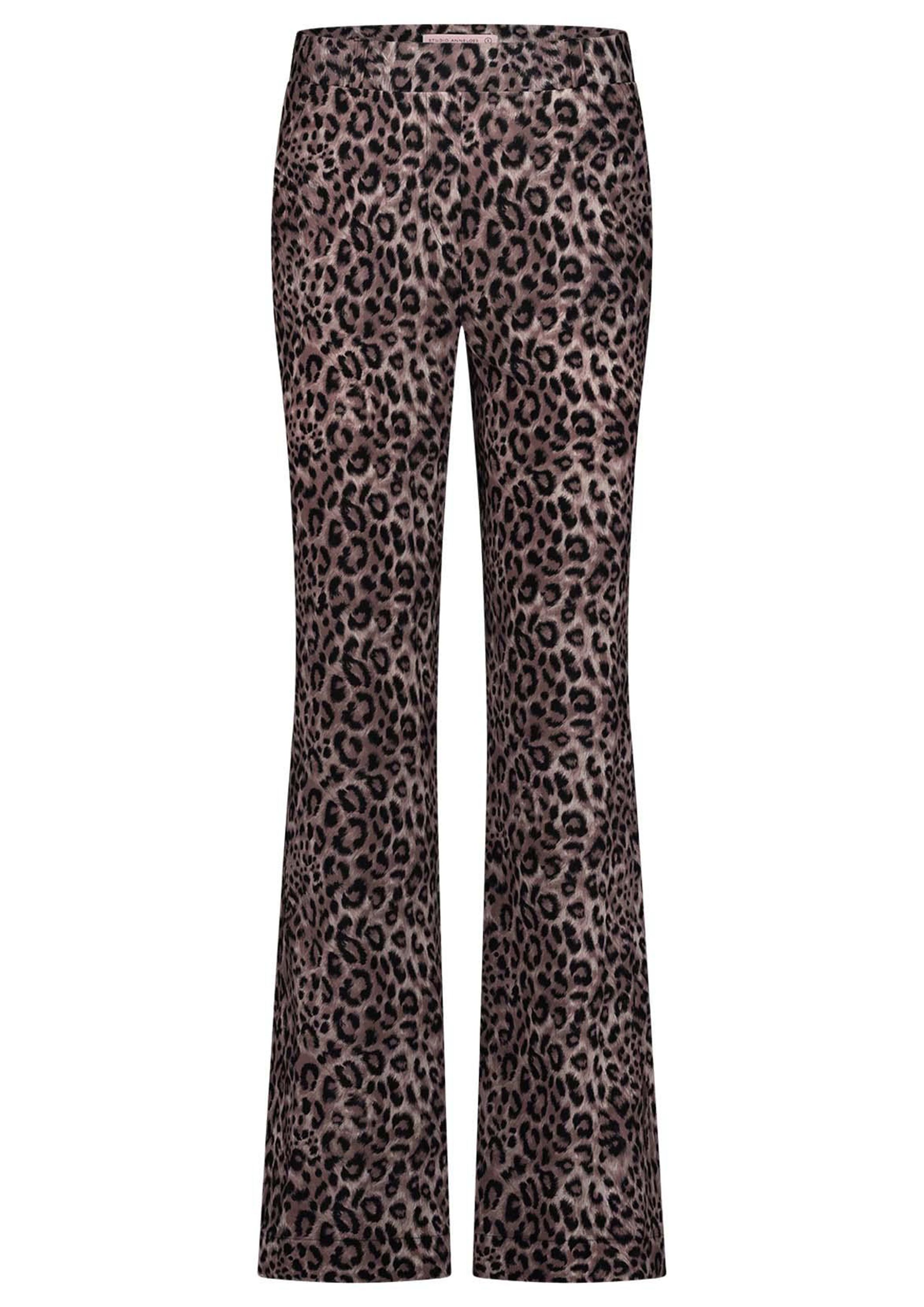 STUDIO ANNELOES WIJDE PANTALON