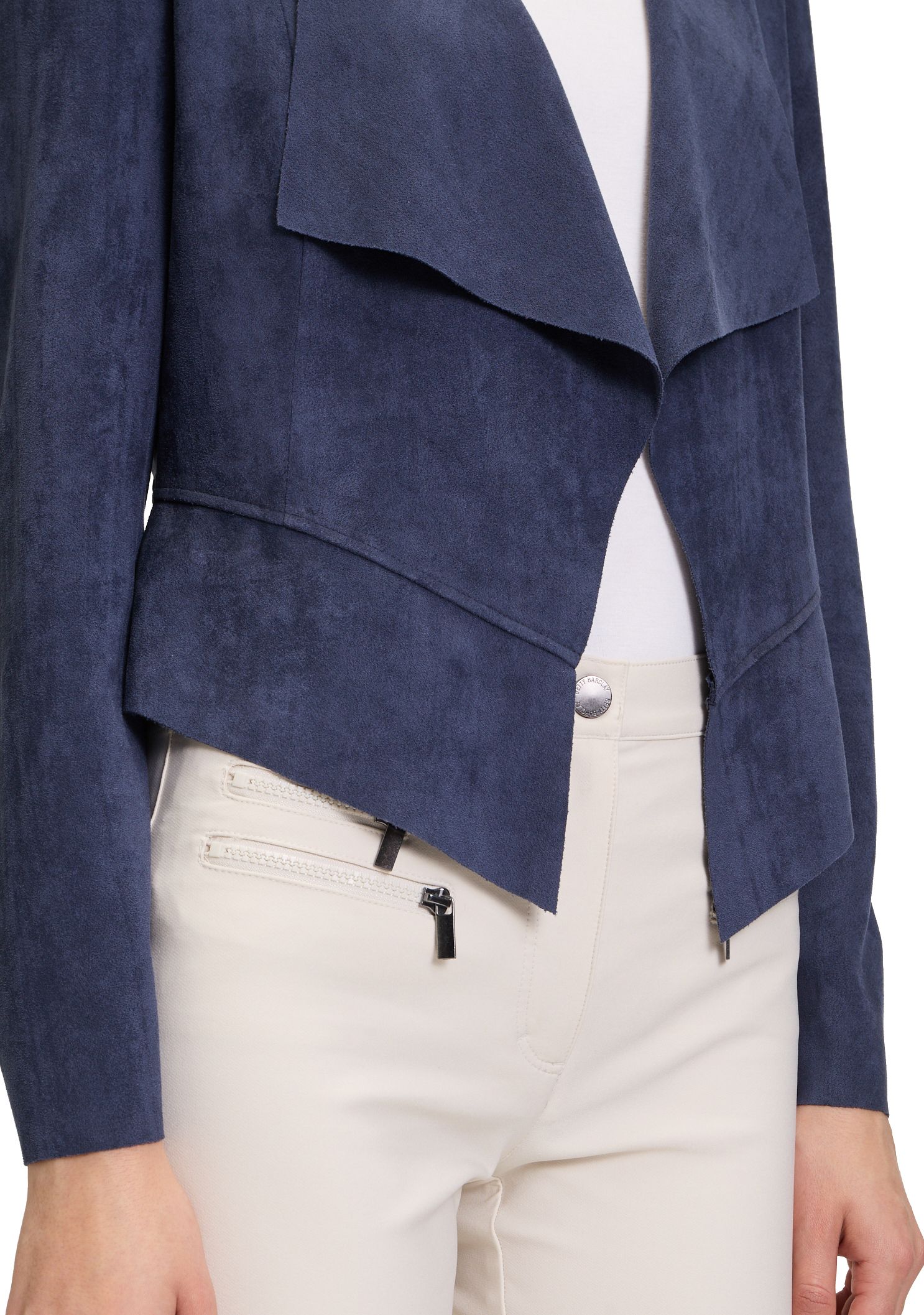 BETTY BARCLAY BLAZER