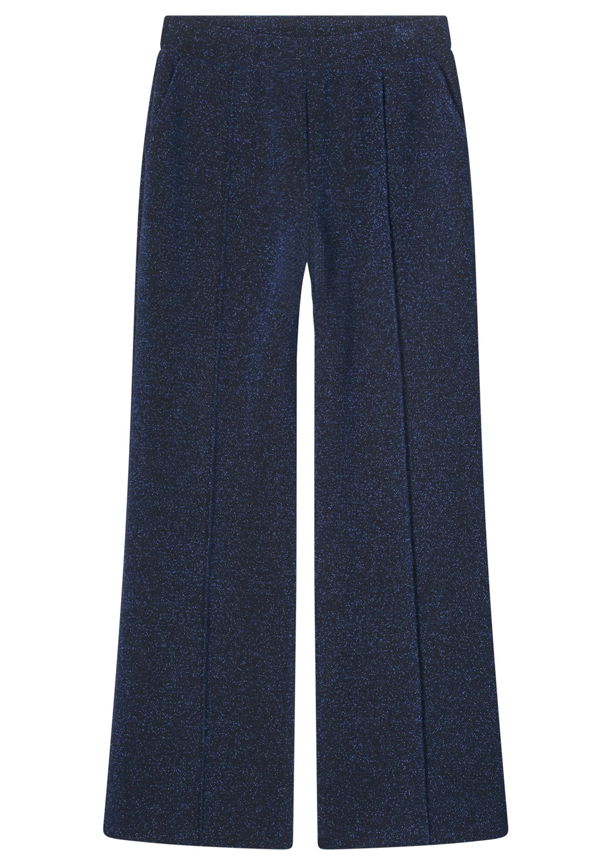 SUMMUM WIJDE PANTALON