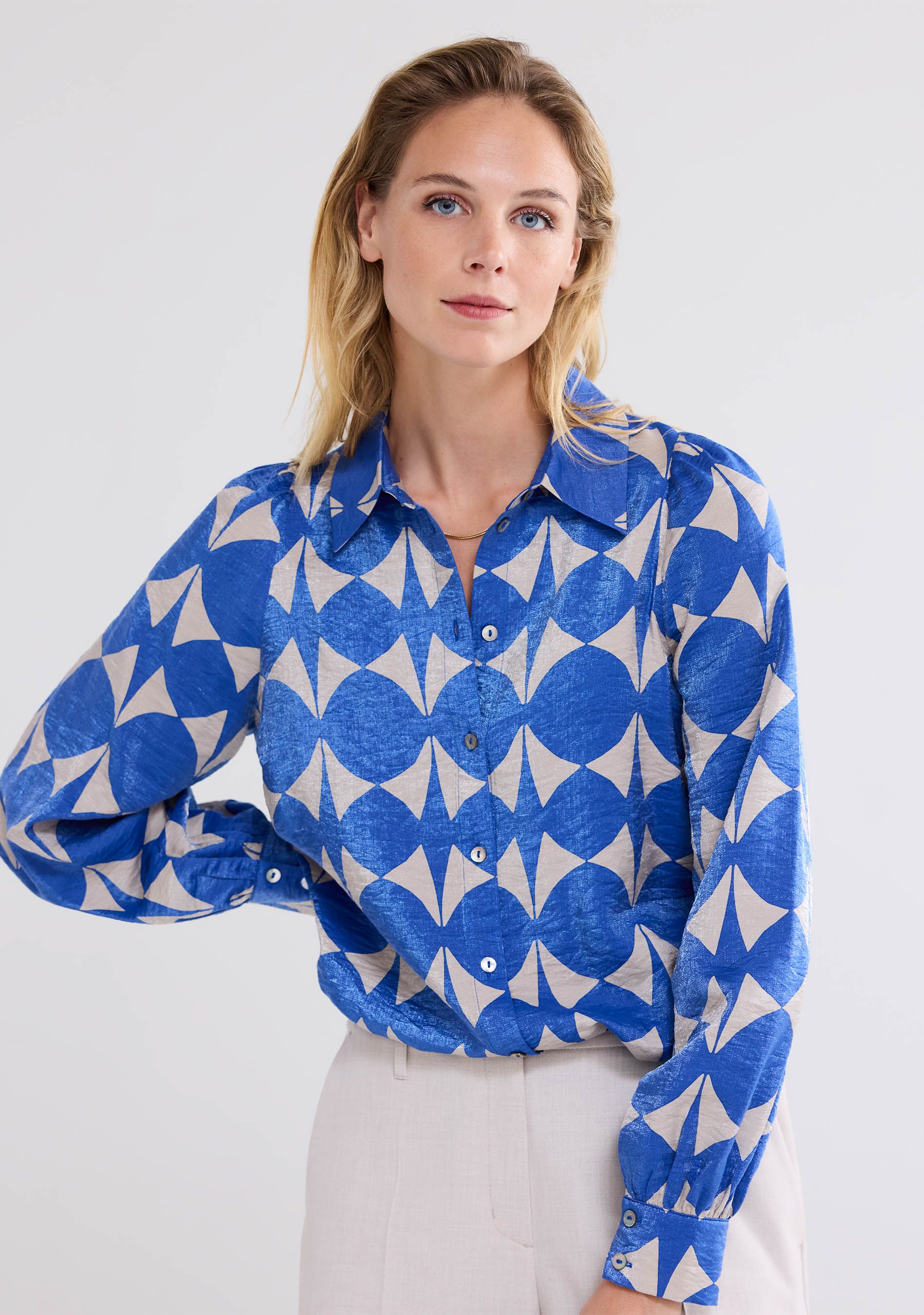 SUMMUM BLOUSE